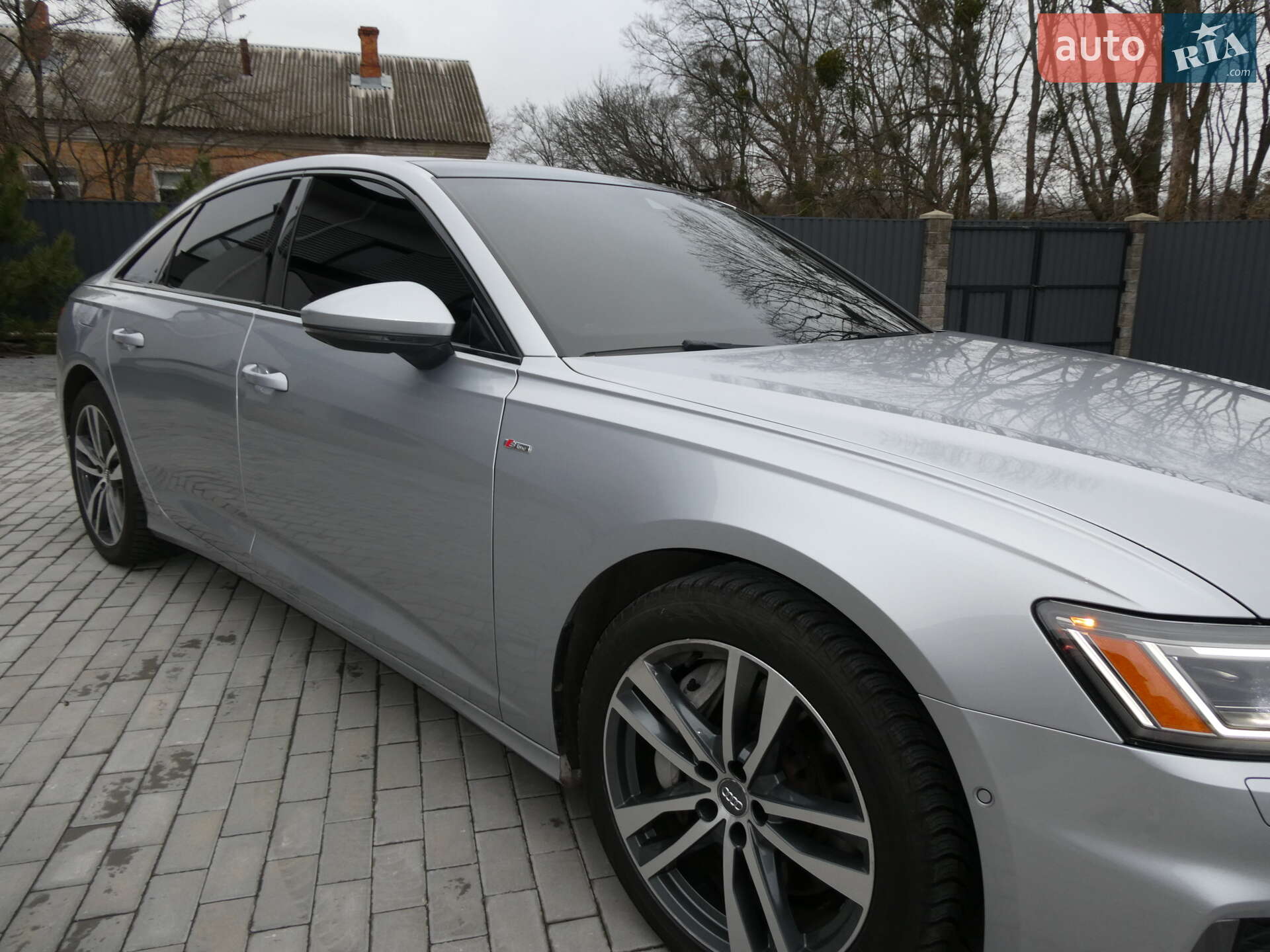 Audi A6 2019 VIN WAUL2AF26KN091218 фото оголошення 41 з 43