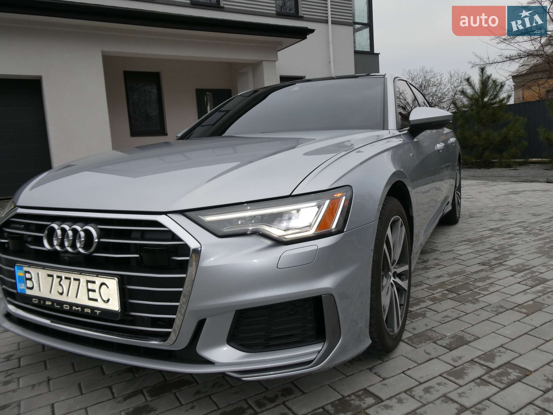 Audi A6 2019 VIN WAUL2AF26KN091218 фото оголошення 43 з 43