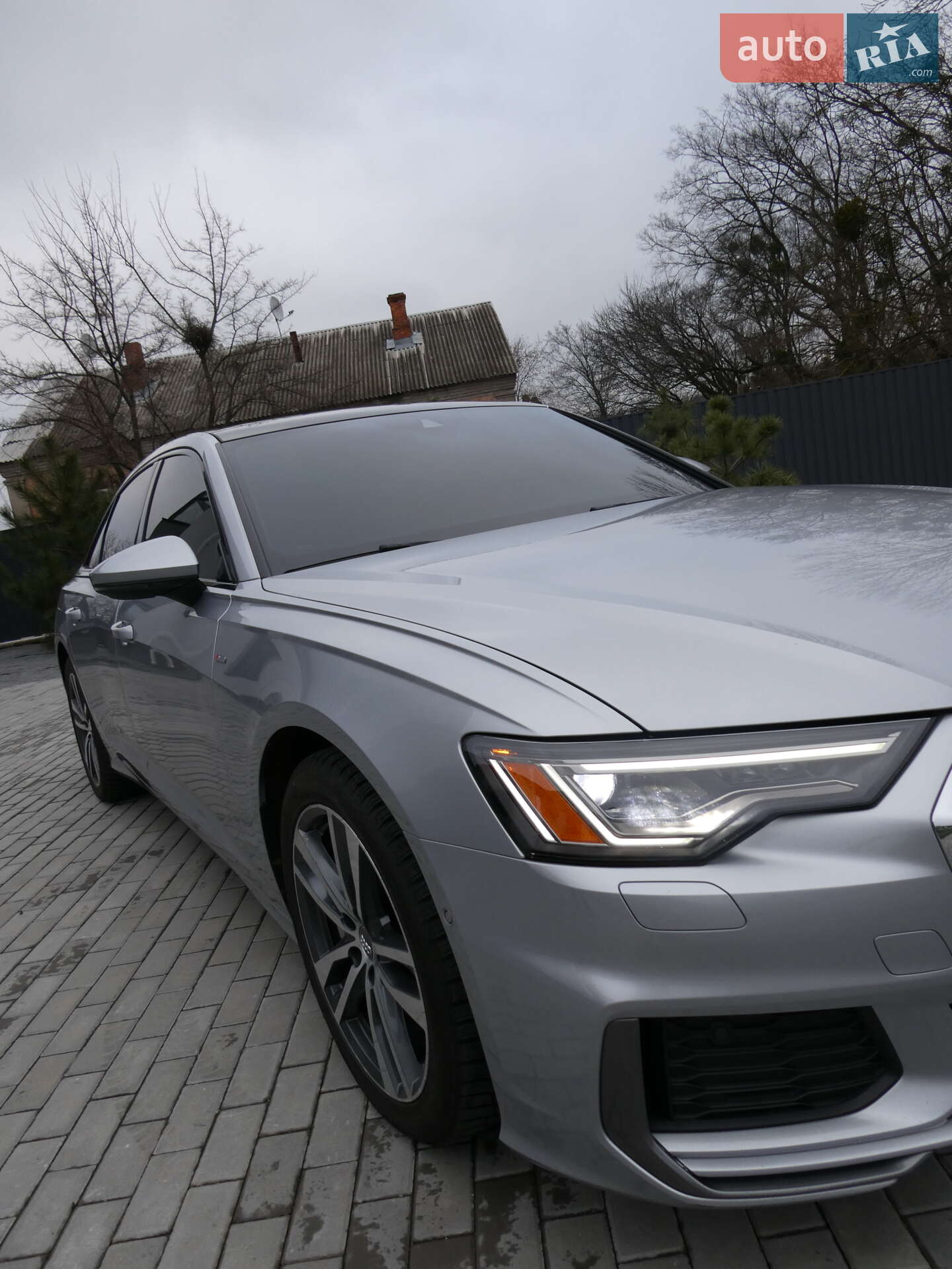 Audi A6 2019 VIN WAUL2AF26KN091218 фото оголошення 42 з 43
