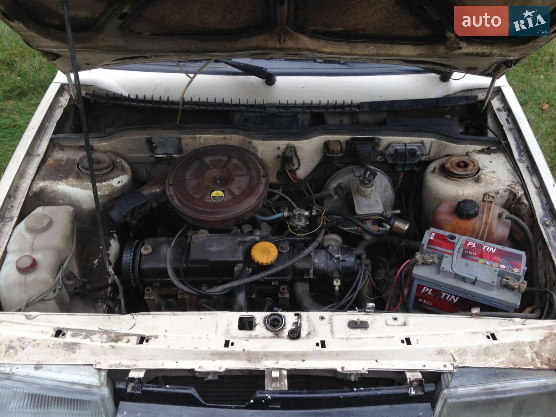 ВАЗ / Lada 21099 1995 VIN XTA210990T1775447 фото оголошення 6 з 10
