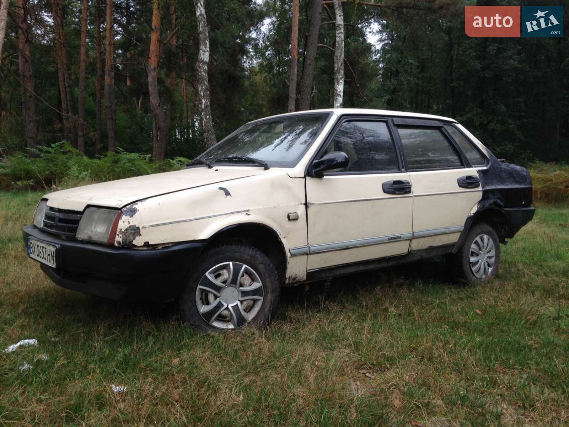 ВАЗ / Lada 21099 1995 VIN XTA210990T1775447 фото оголошення 8 з 10