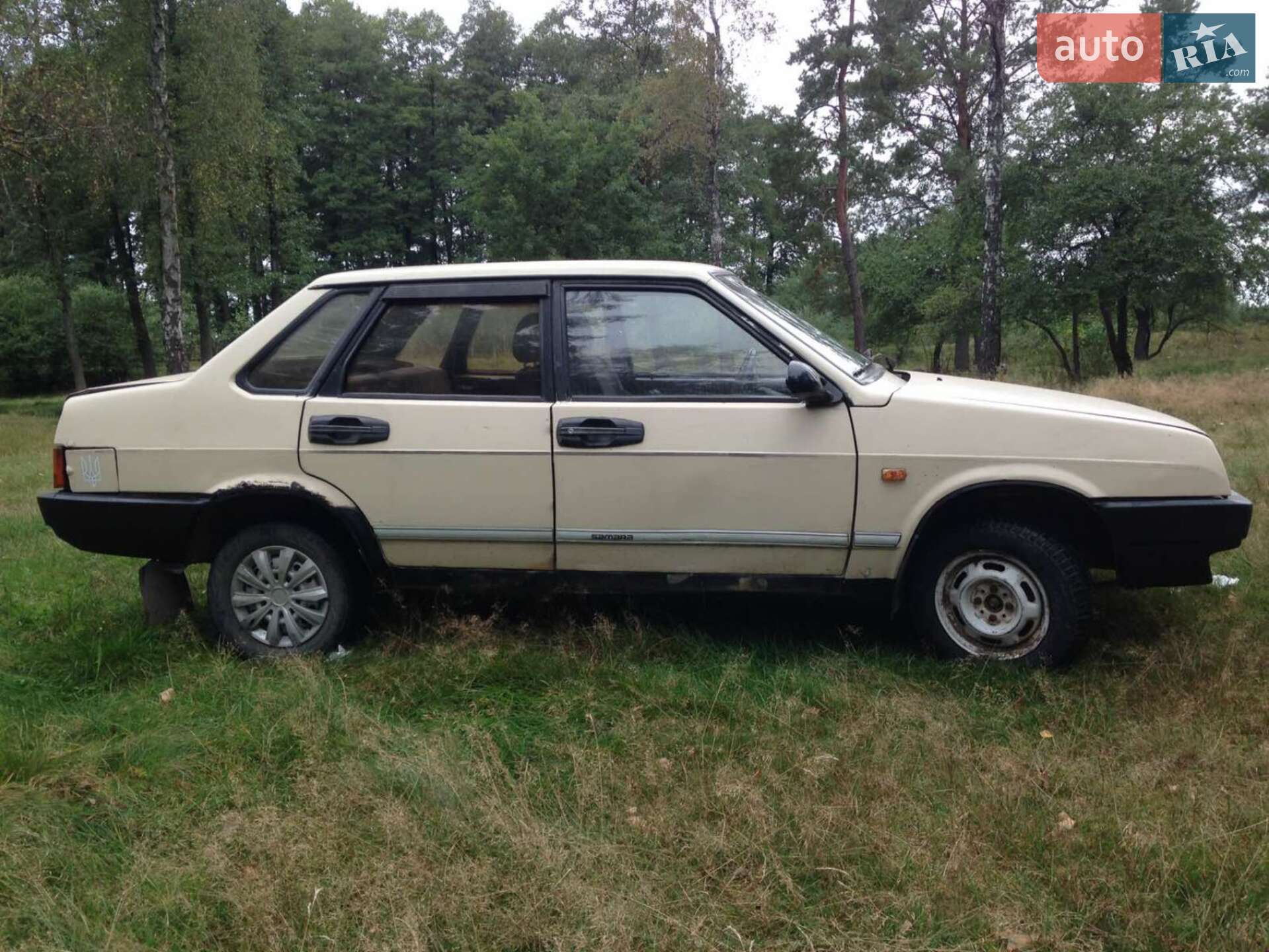 ВАЗ / Lada 21099 1995 VIN XTA210990T1775447 фото оголошення 4 з 10
