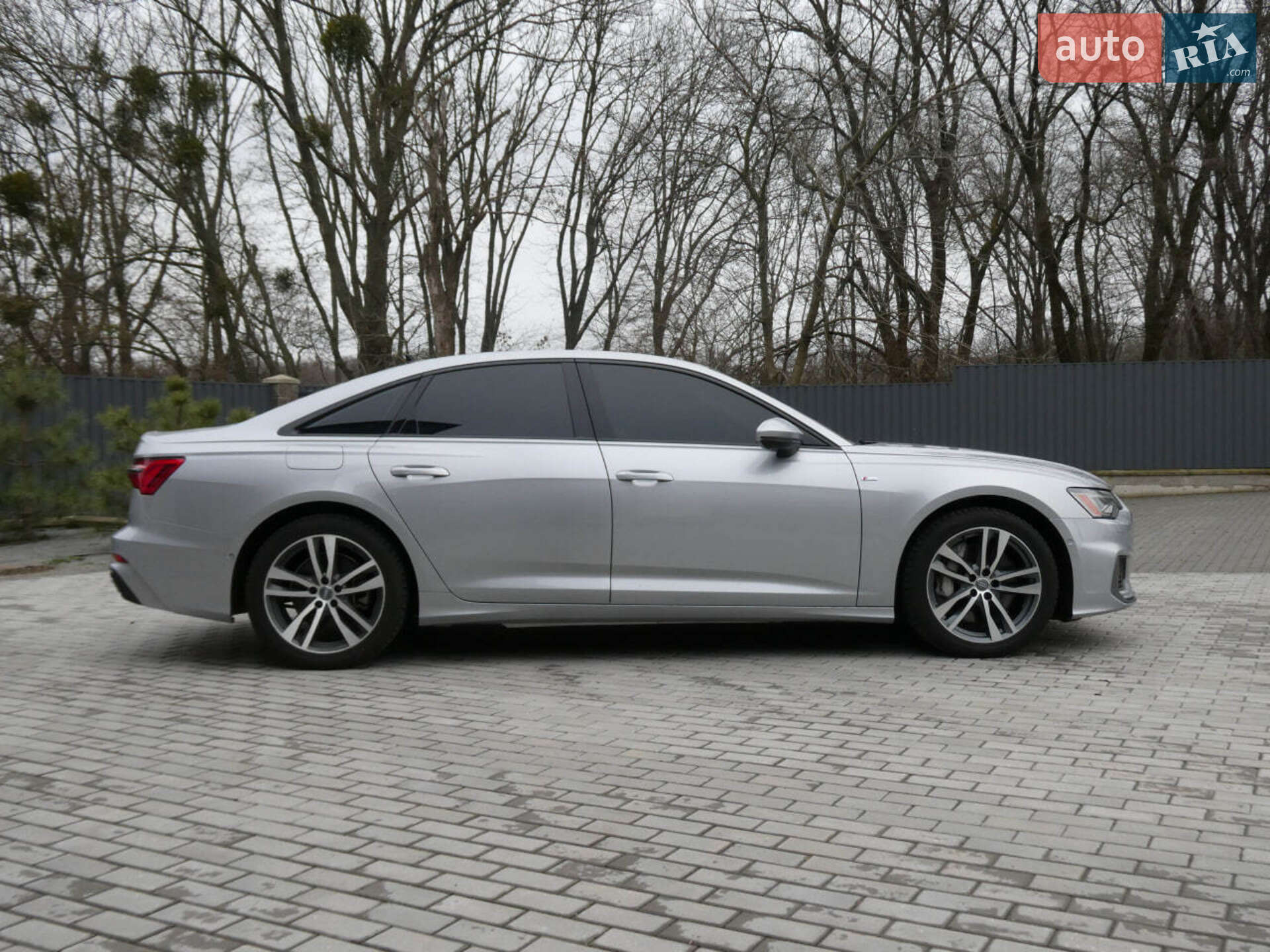 Audi A6 2019 VIN WAUL2AF26KN091218 фото оголошення 8 з 43