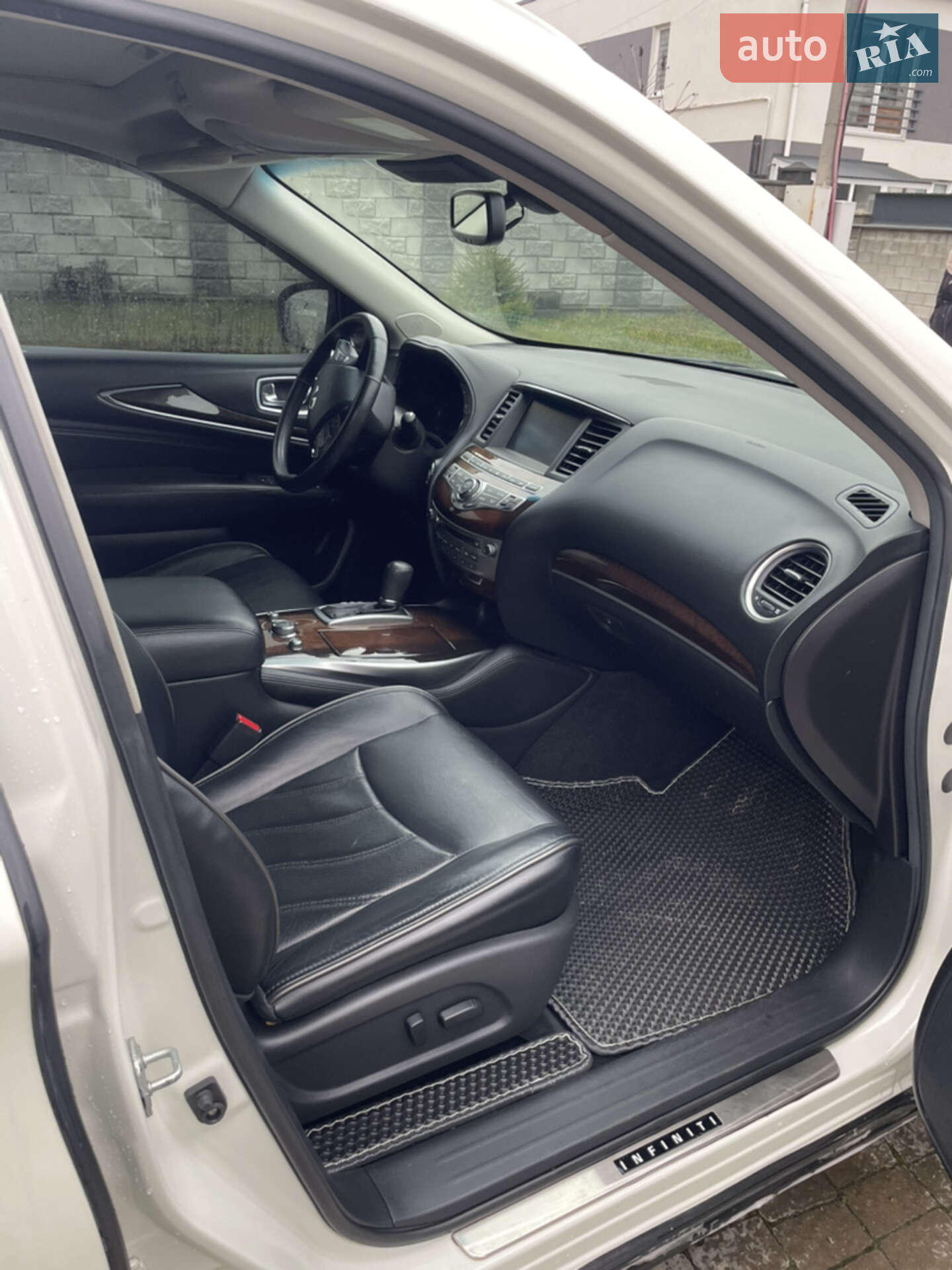 Infiniti QX60 2014 VIN 5N1CL0MM9EC527005 фото оголошення 5 з 18