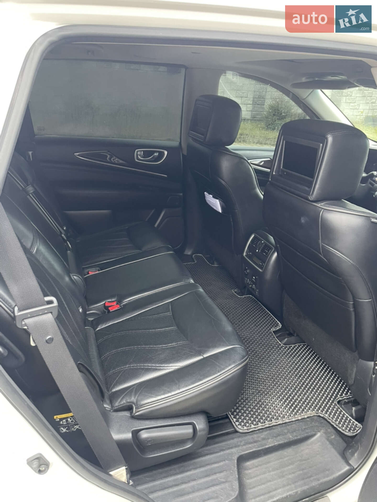 Infiniti QX60 2014 VIN 5N1CL0MM9EC527005 фото оголошення 6 з 18