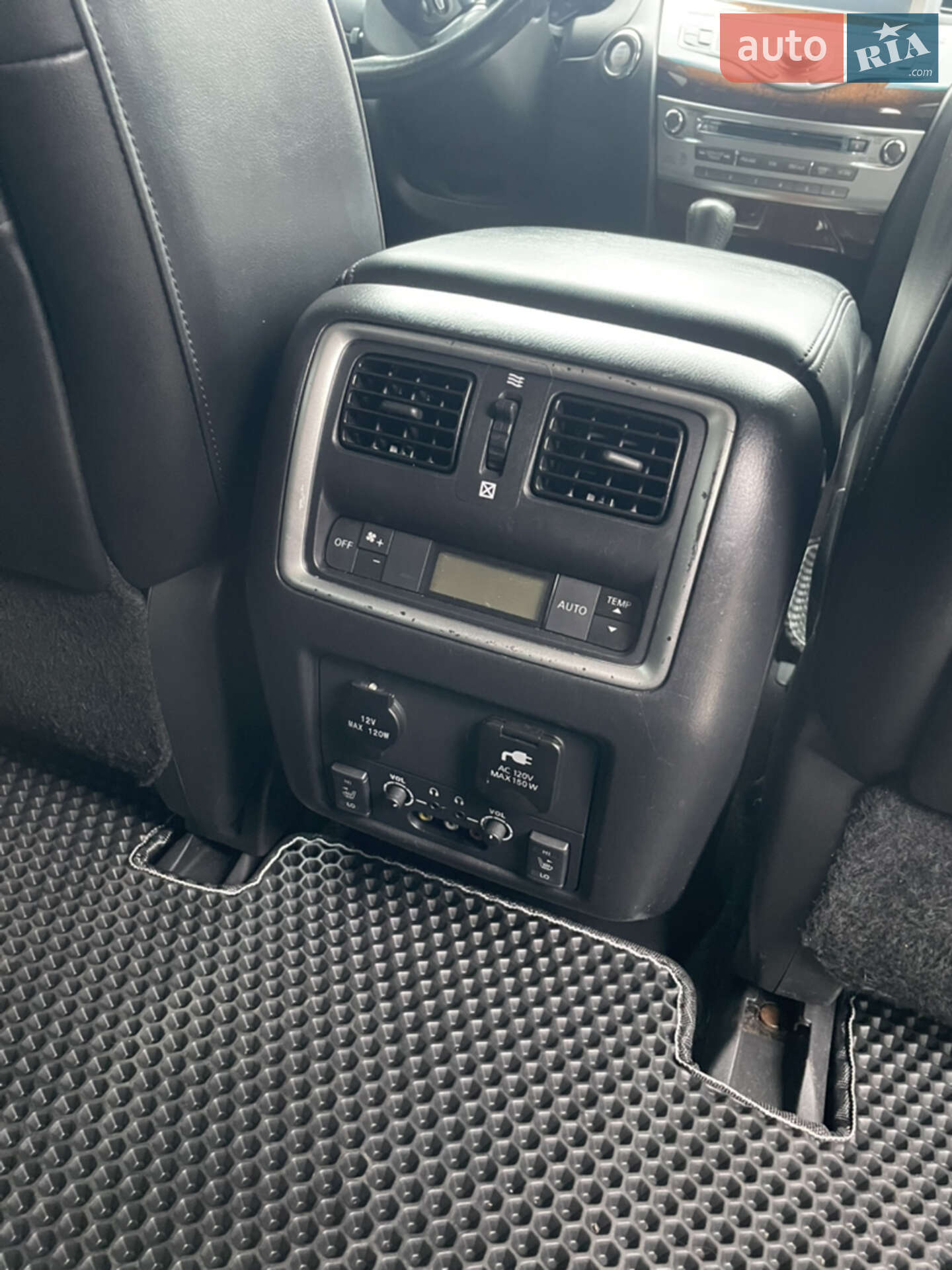 Infiniti QX60 2014 VIN 5N1CL0MM9EC527005 фото оголошення 7 з 18