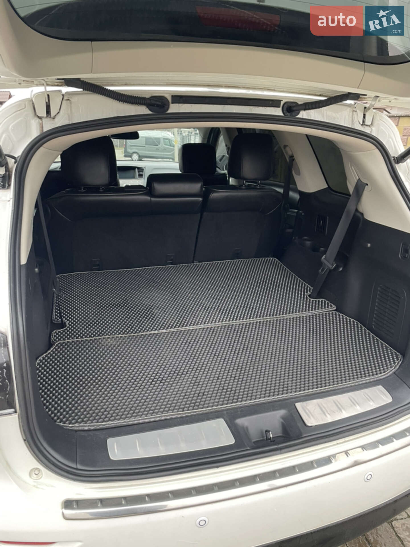 Infiniti QX60 2014 VIN 5N1CL0MM9EC527005 фото оголошення 8 з 18