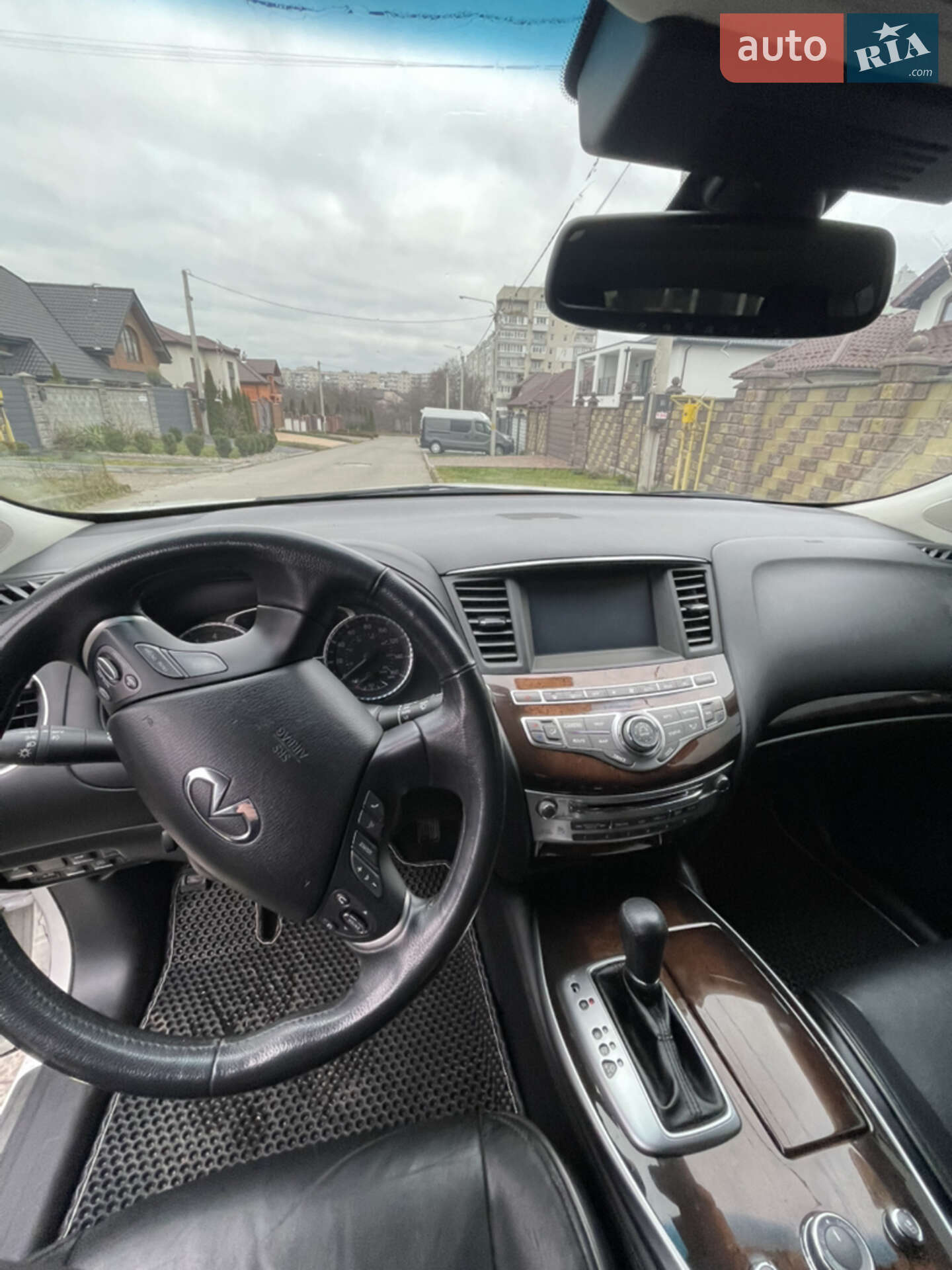 Infiniti QX60 2014 VIN 5N1CL0MM9EC527005 фото оголошення 12 з 18
