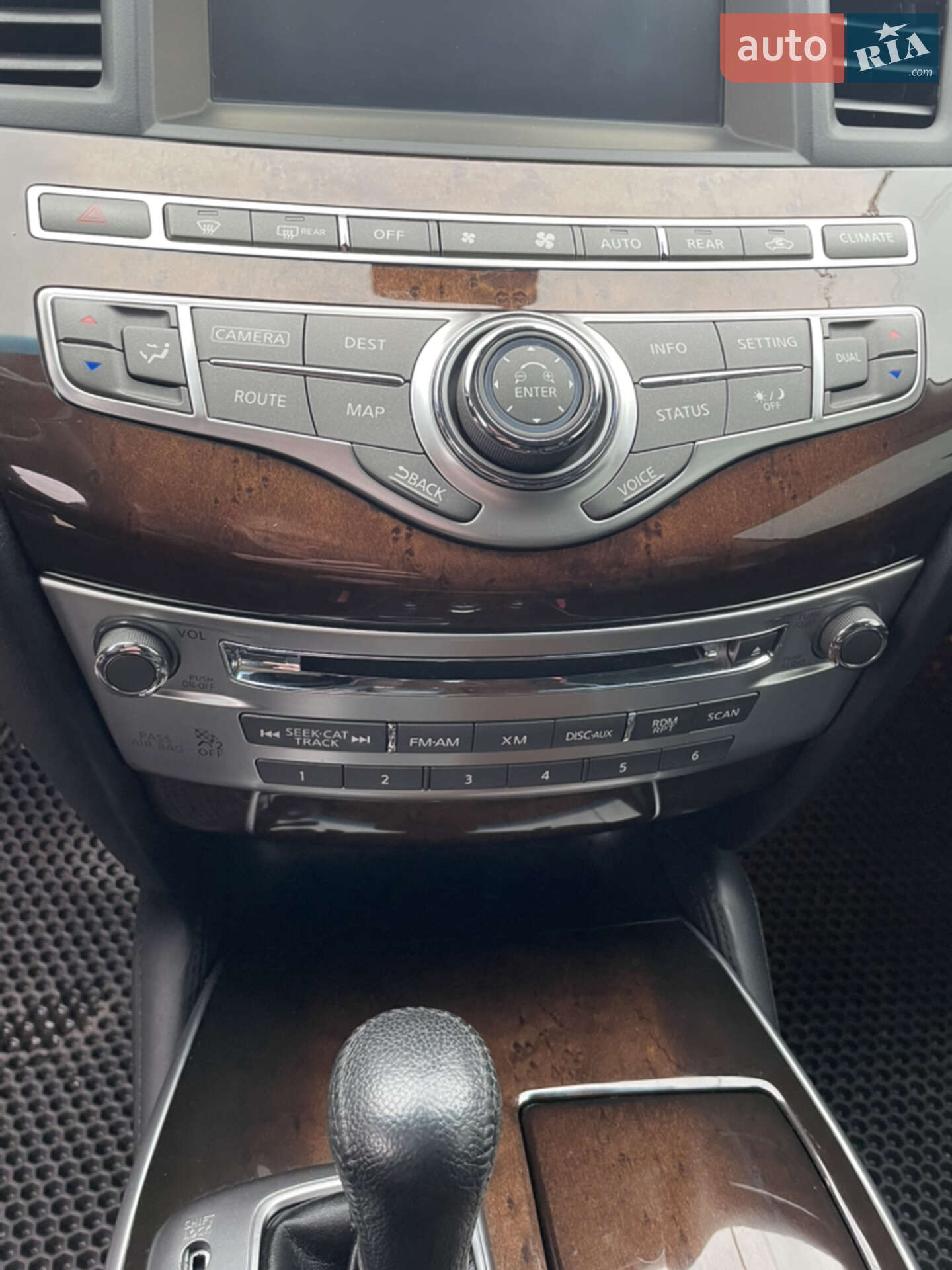Infiniti QX60 2014 VIN 5N1CL0MM9EC527005 фото оголошення 14 з 18