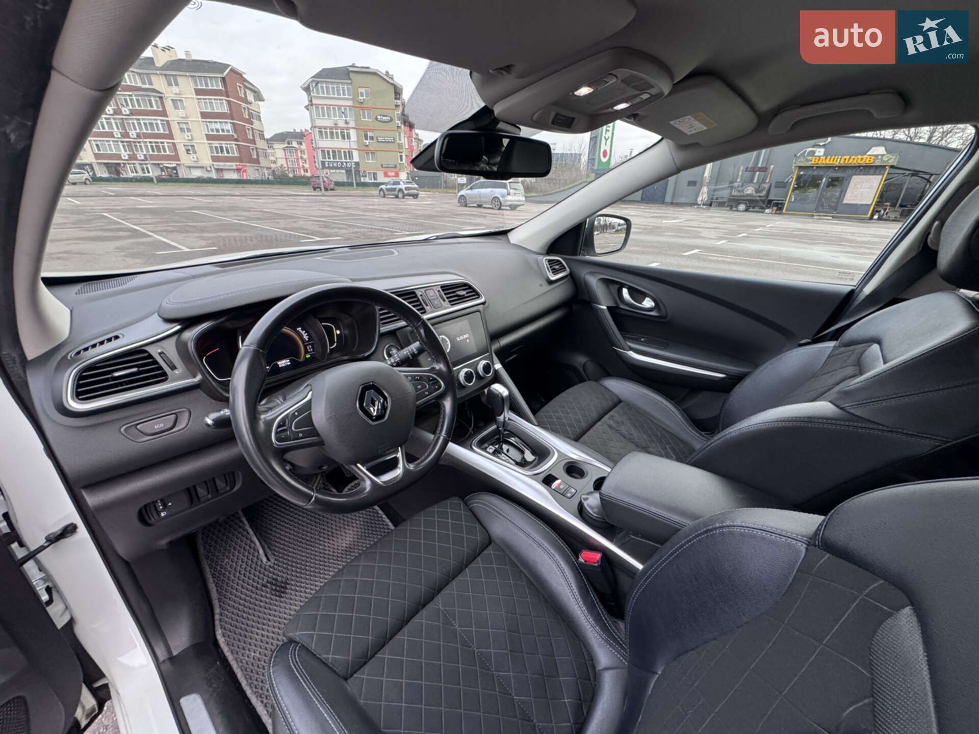 Renault Kadjar 2019 VIN VF1RFE00363253239 фото оголошення 7 з 18