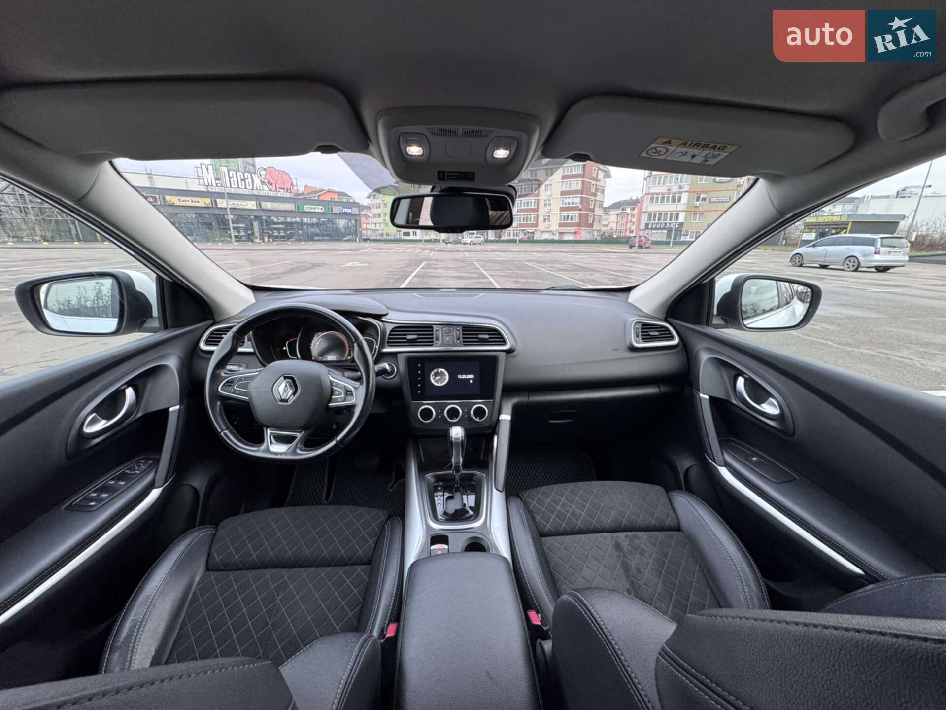Renault Kadjar 2019 VIN VF1RFE00363253239 фото оголошення 8 з 18