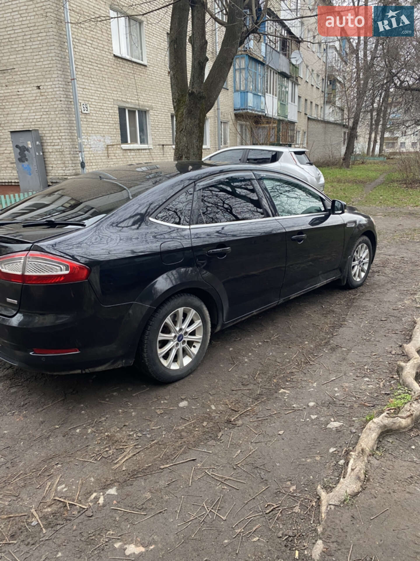 Ford Mondeo 2013 VIN WF0EXXGBBEDG78795 фото оголошення 5 з 6