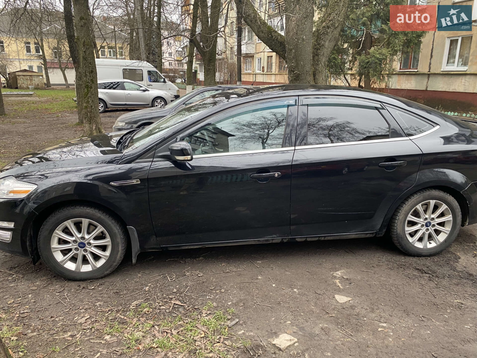 Ford Mondeo 2013 VIN WF0EXXGBBEDG78795 фото оголошення 6 з 6