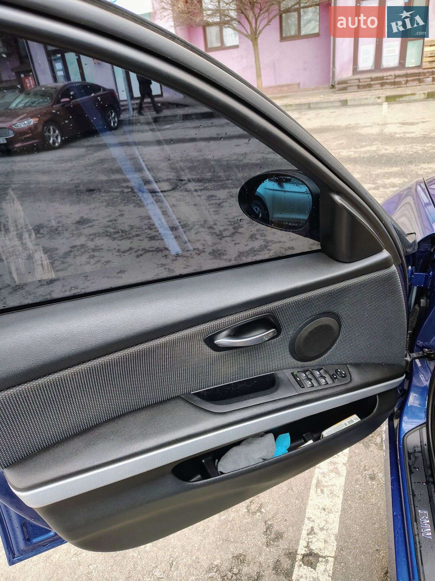 BMW 3 Series 2007 VIN WBAVA51000KR98067 фото оголошення 3 з 20