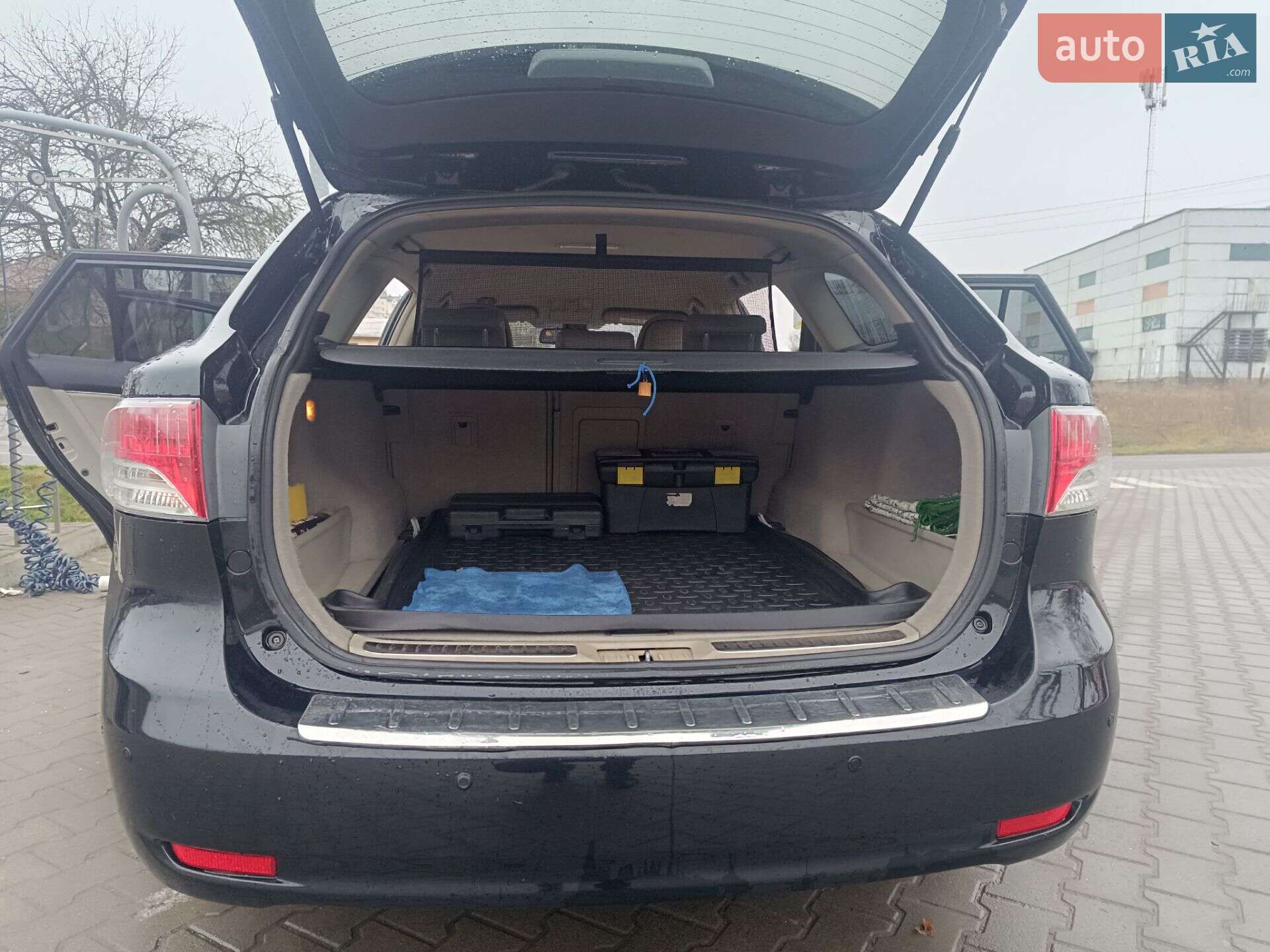 Toyota Avensis 2011 VIN SB1EB76L60E027169 фото оголошення 13 з 39