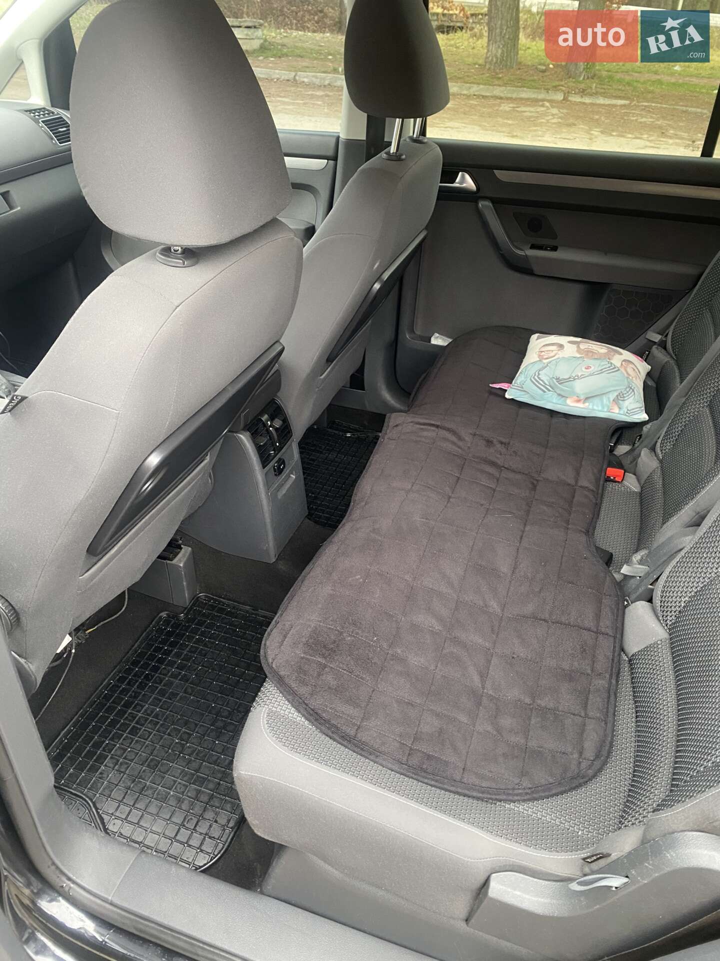 Volkswagen Touran 2011 VIN WVGZZZ1TZCW057513 фото оголошення 7 з 12