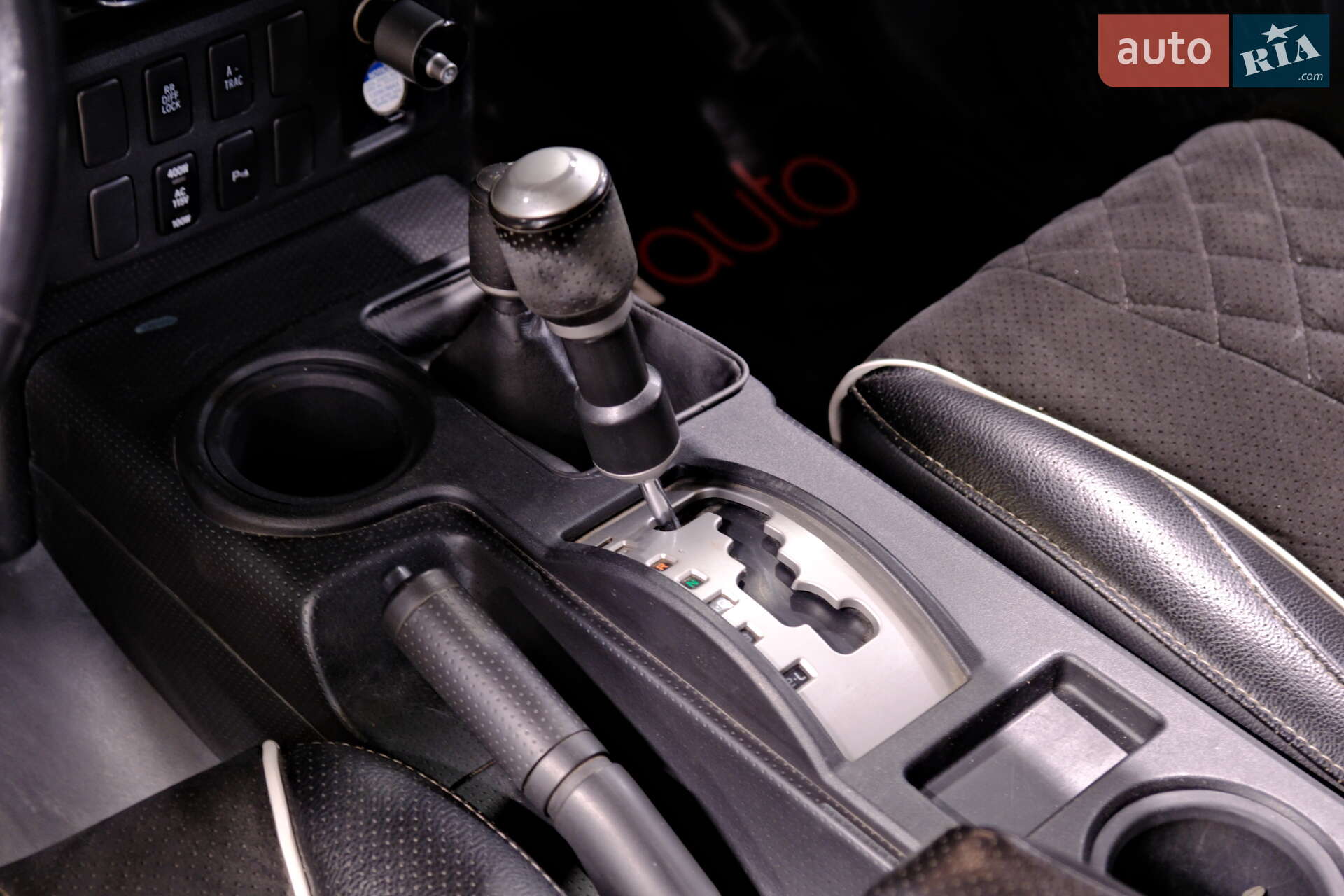 Toyota FJ Cruiser 2008 VIN JTEBU11F270096029 фото оголошення 16 з 42