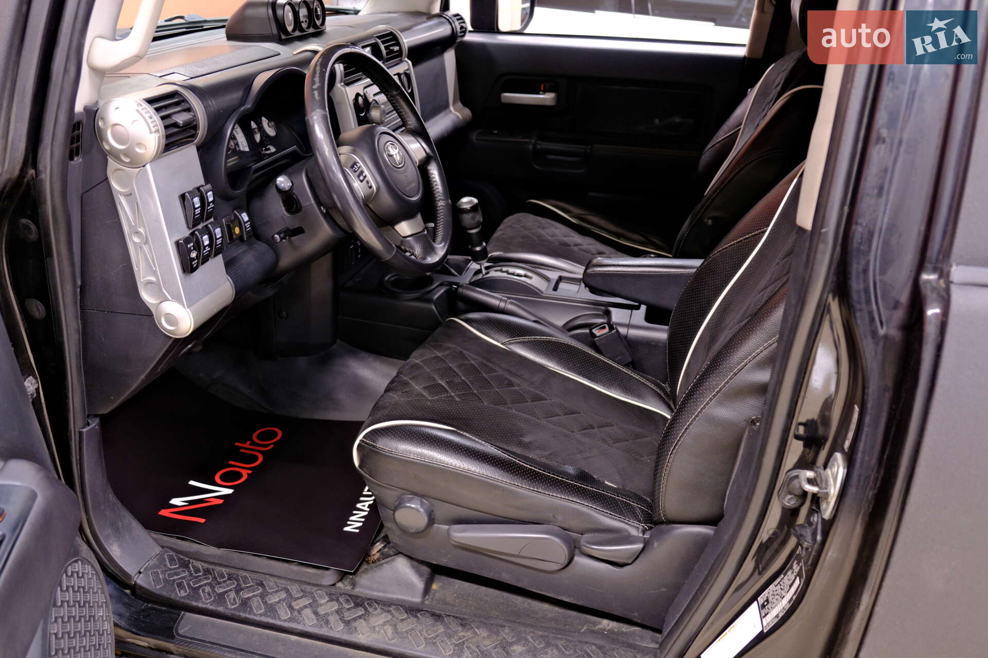 Toyota FJ Cruiser 2008 VIN JTEBU11F270096029 фото оголошення 26 з 42