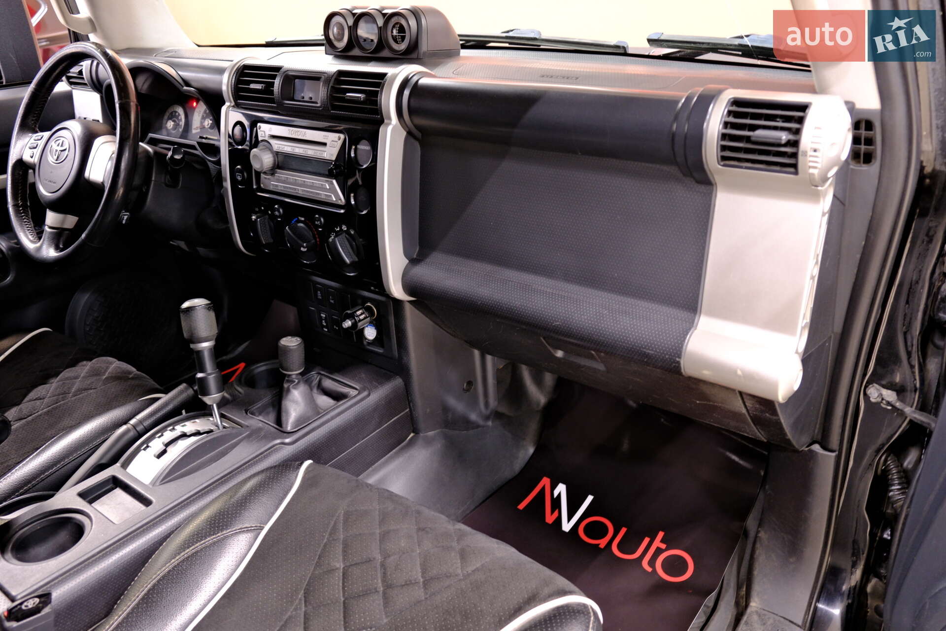 Toyota FJ Cruiser 2008 VIN JTEBU11F270096029 фото оголошення 33 з 42