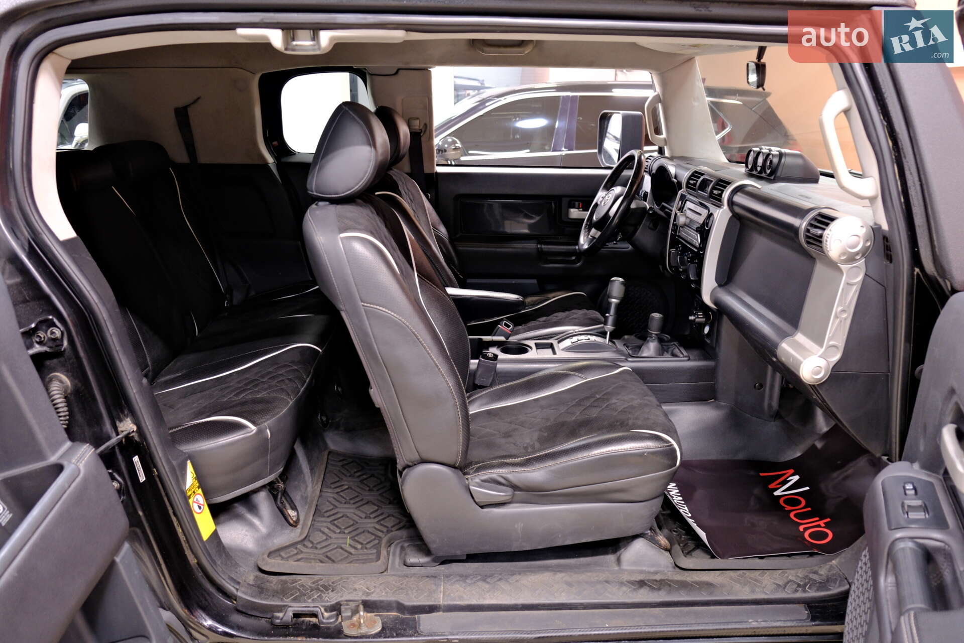 Toyota FJ Cruiser 2008 VIN JTEBU11F270096029 фото оголошення 35 з 42