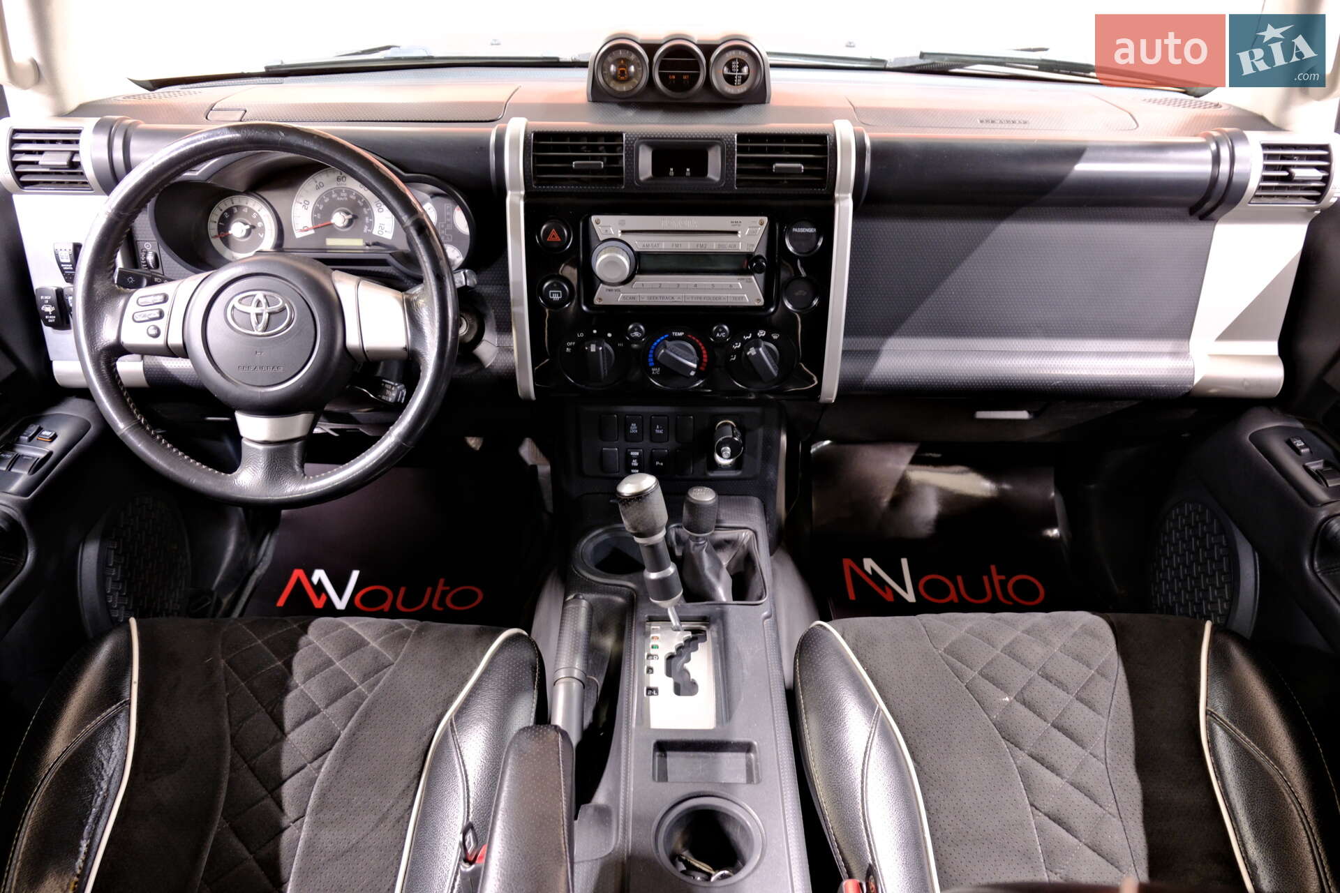 Toyota FJ Cruiser 2008 VIN JTEBU11F270096029 фото оголошення 37 з 42