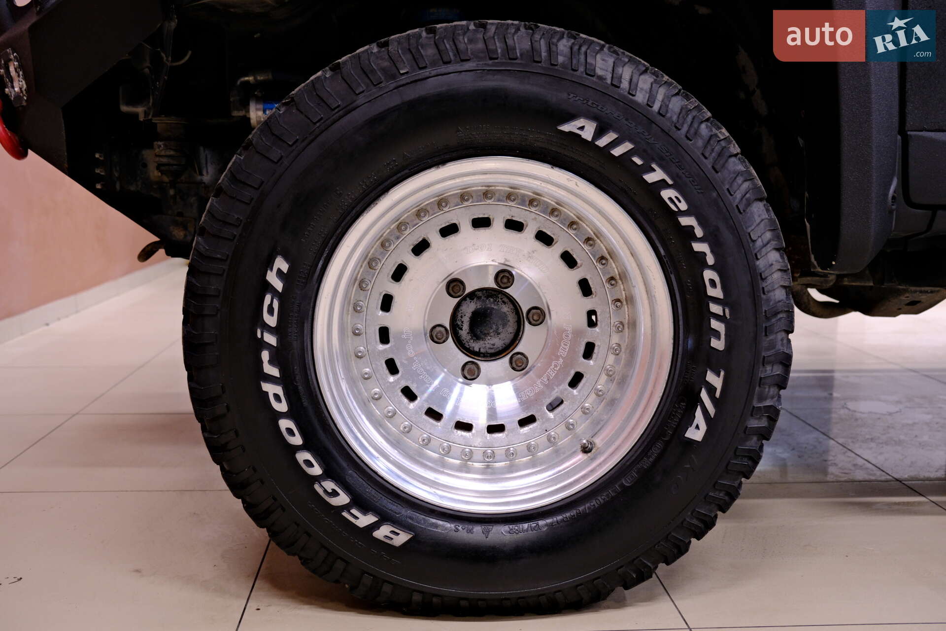 Toyota FJ Cruiser 2008 VIN JTEBU11F270096029 фото оголошення 40 з 42