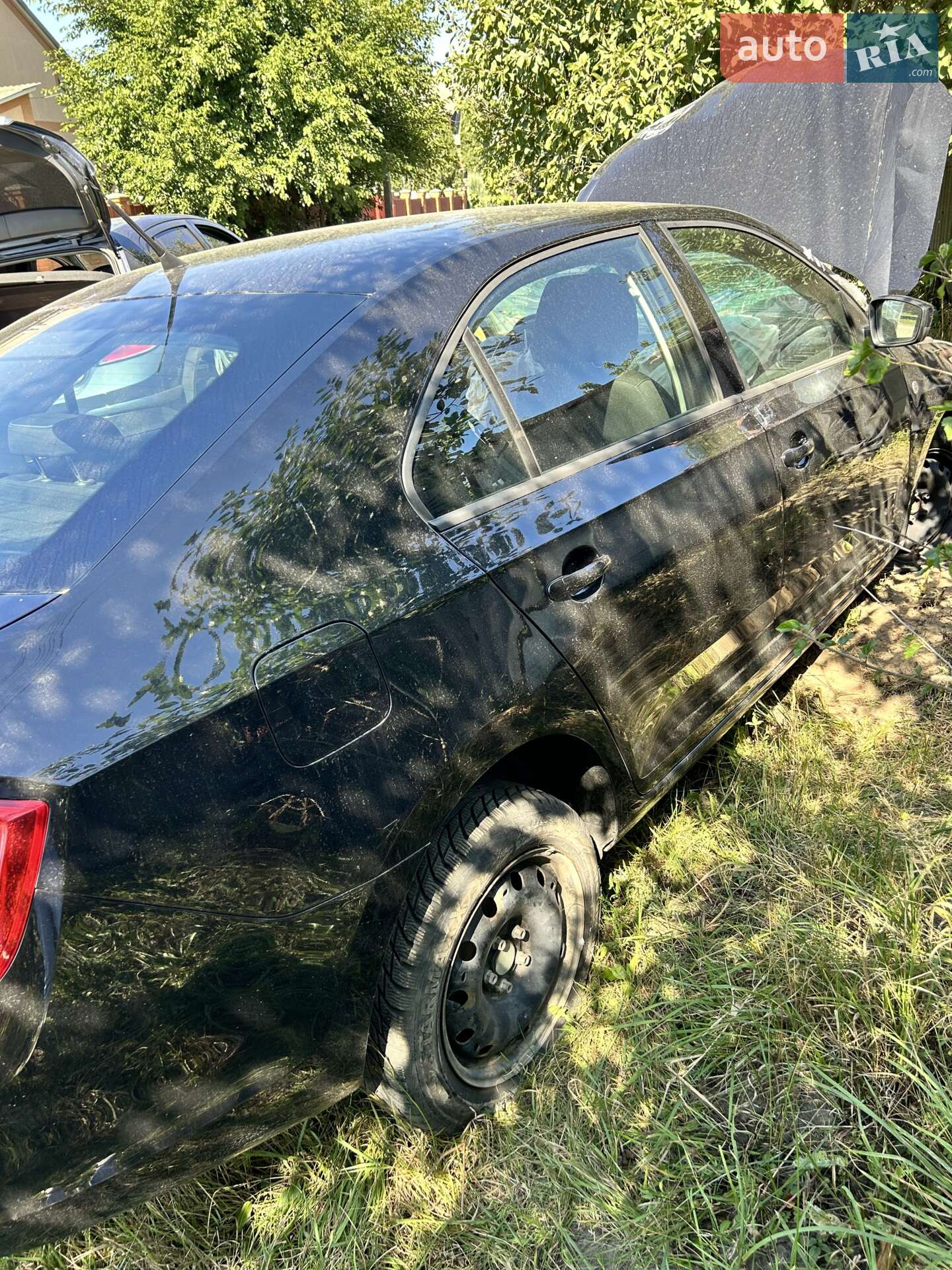 Skoda Rapid 2014 VIN TMBAD2NH7EB103009 фото оголошення 11 з 15