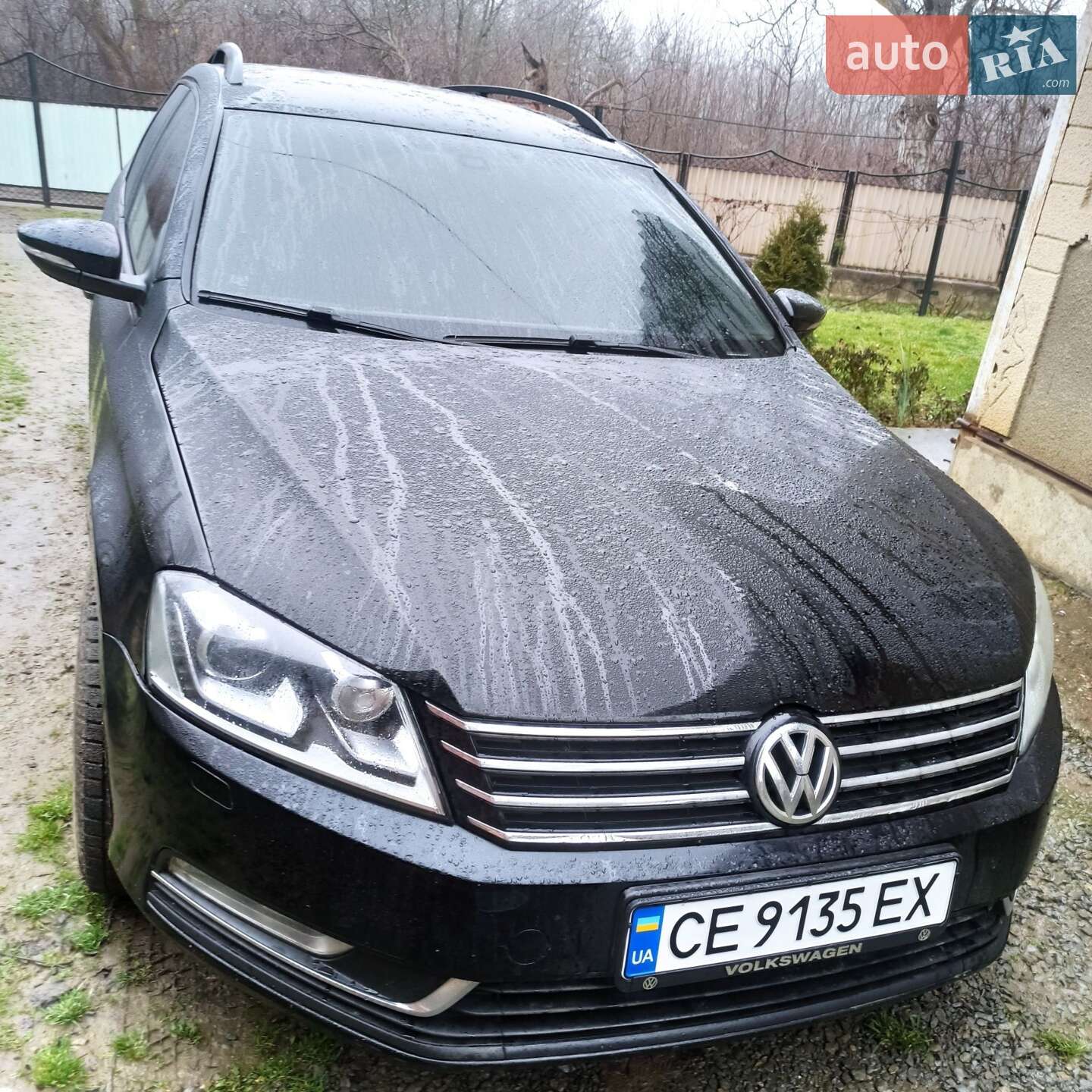 Volkswagen Passat 2011 VIN WVWZZZ3CZCE023815 фото оголошення 4 з 4