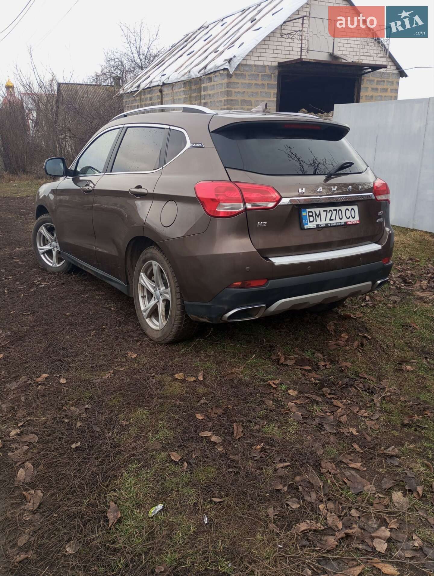 Haval H2 2020 VIN LGWFE4A42LH929740 фото оголошення 8 з 14