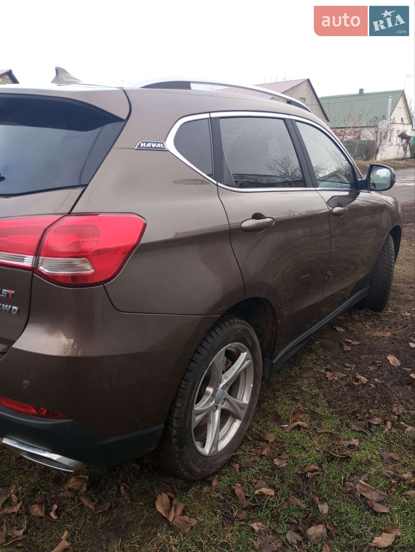 Haval H2 2020 VIN LGWFE4A42LH929740 фото оголошення 7 з 14