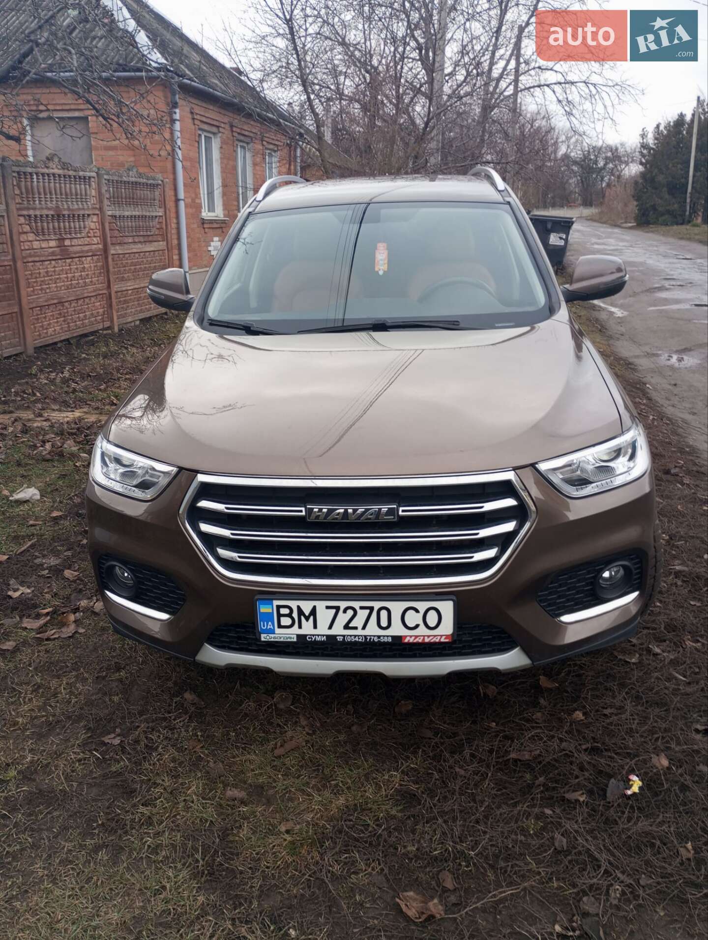 Haval H2 2020 VIN LGWFE4A42LH929740 фото оголошення 6 з 14