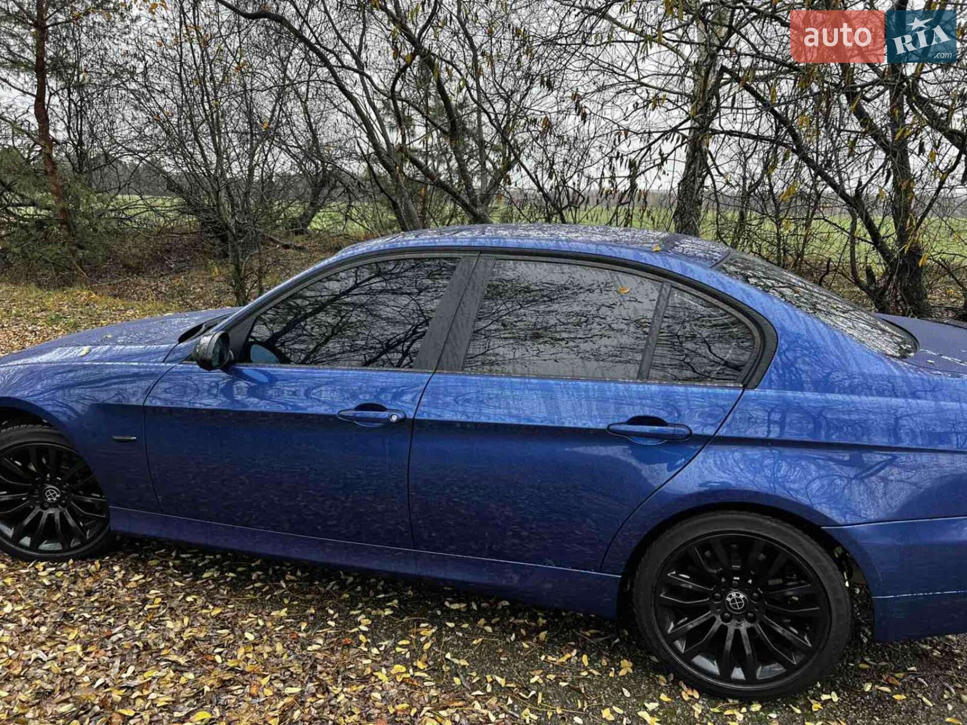 BMW 3 Series 2007 VIN WBAVA51000KR98067 фото оголошення 19 з 20