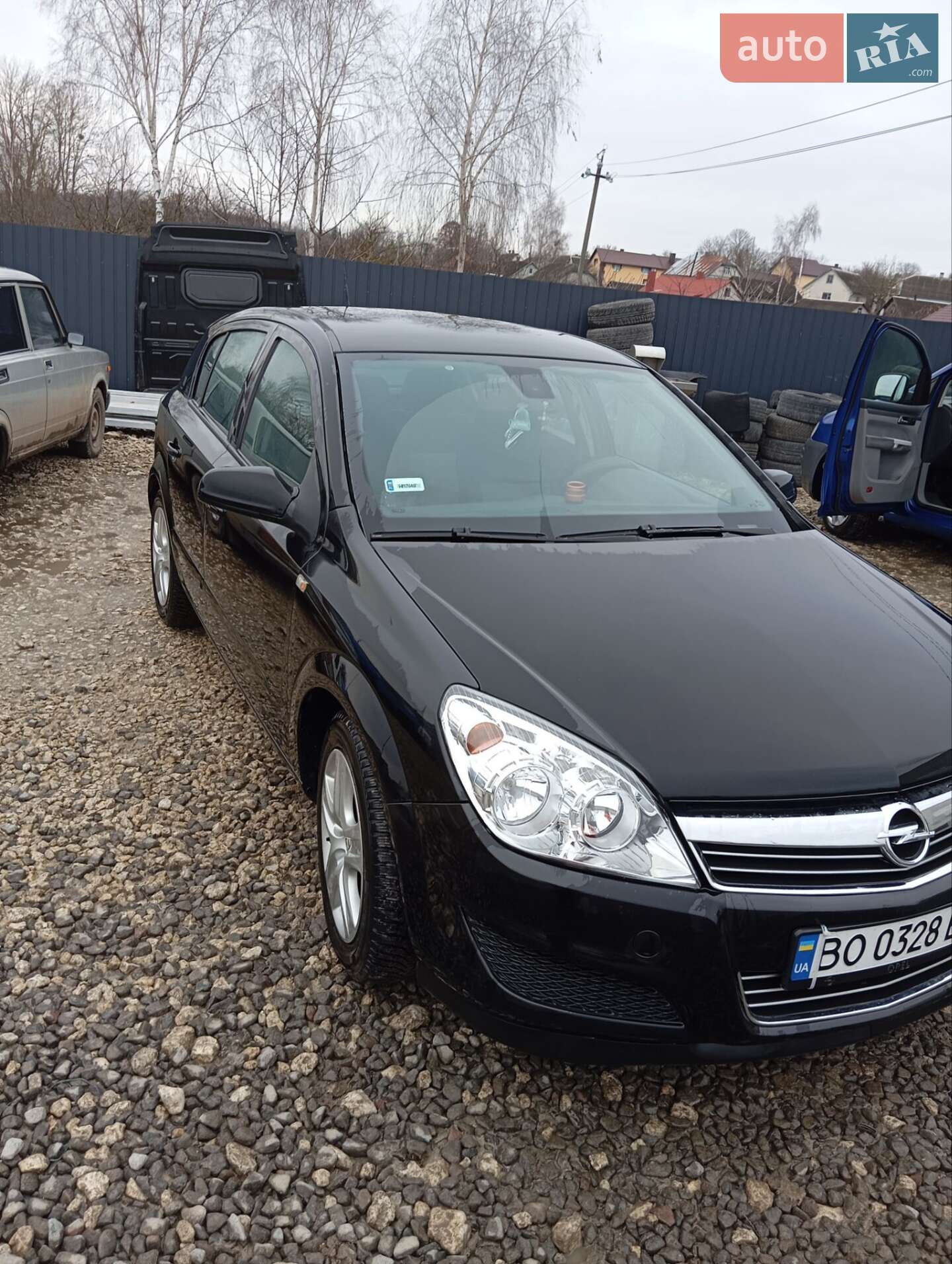 Opel Astra 2008 VIN W0L0AHL3592035491 фото оголошення 19 з 20