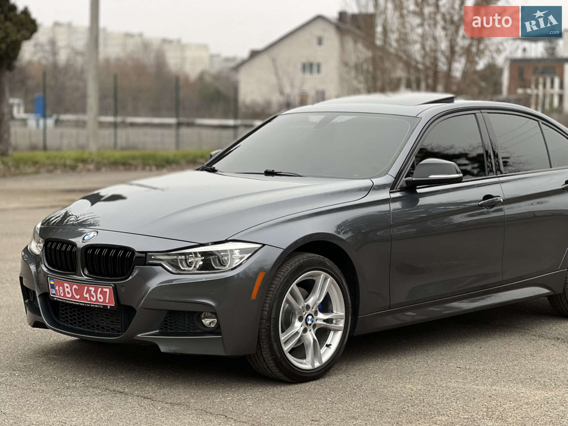 BMW 3 Series 2018 VIN WBA8F1C54JAE92929 фото оголошення 3 з 32