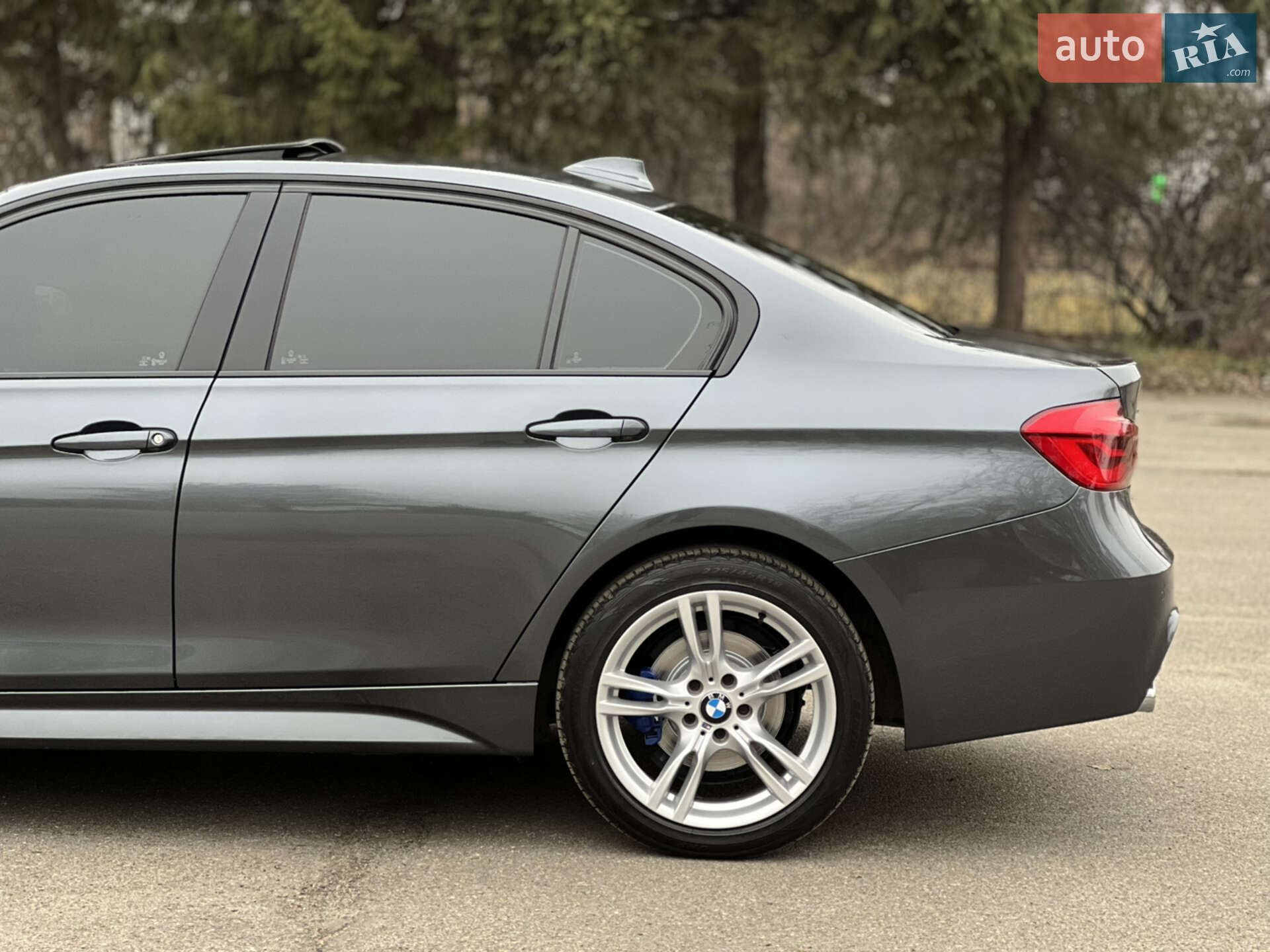 BMW 3 Series 2018 VIN WBA8F1C54JAE92929 фото оголошення 7 з 32