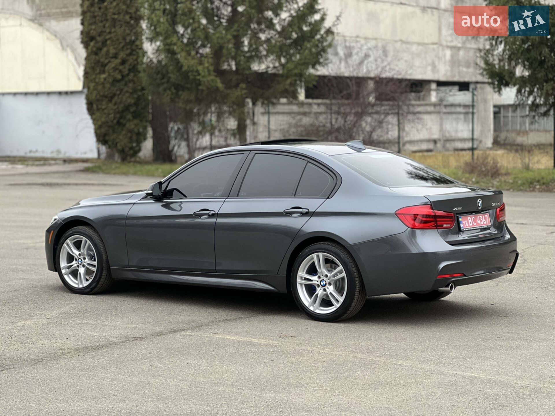 BMW 3 Series 2018 VIN WBA8F1C54JAE92929 фото оголошення 9 з 32