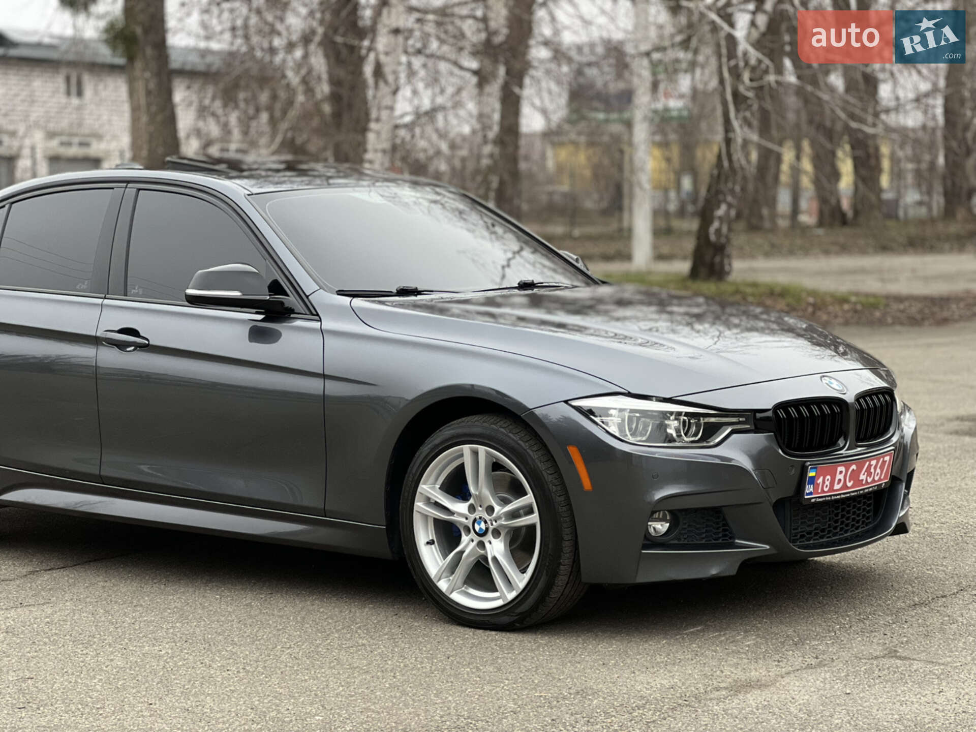 BMW 3 Series 2018 VIN WBA8F1C54JAE92929 фото оголошення 15 з 32