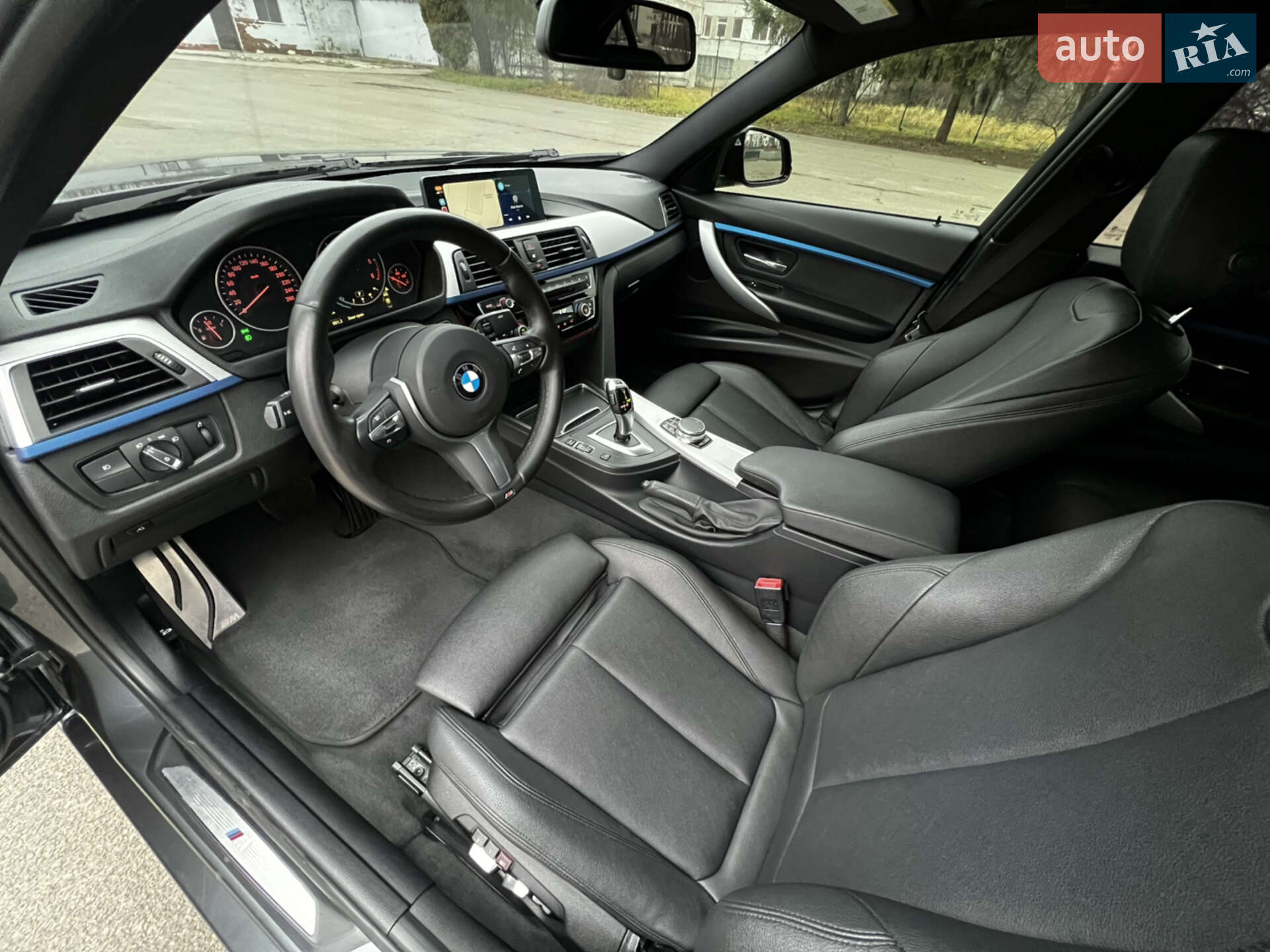 BMW 3 Series 2018 VIN WBA8F1C54JAE92929 фото оголошення 22 з 32