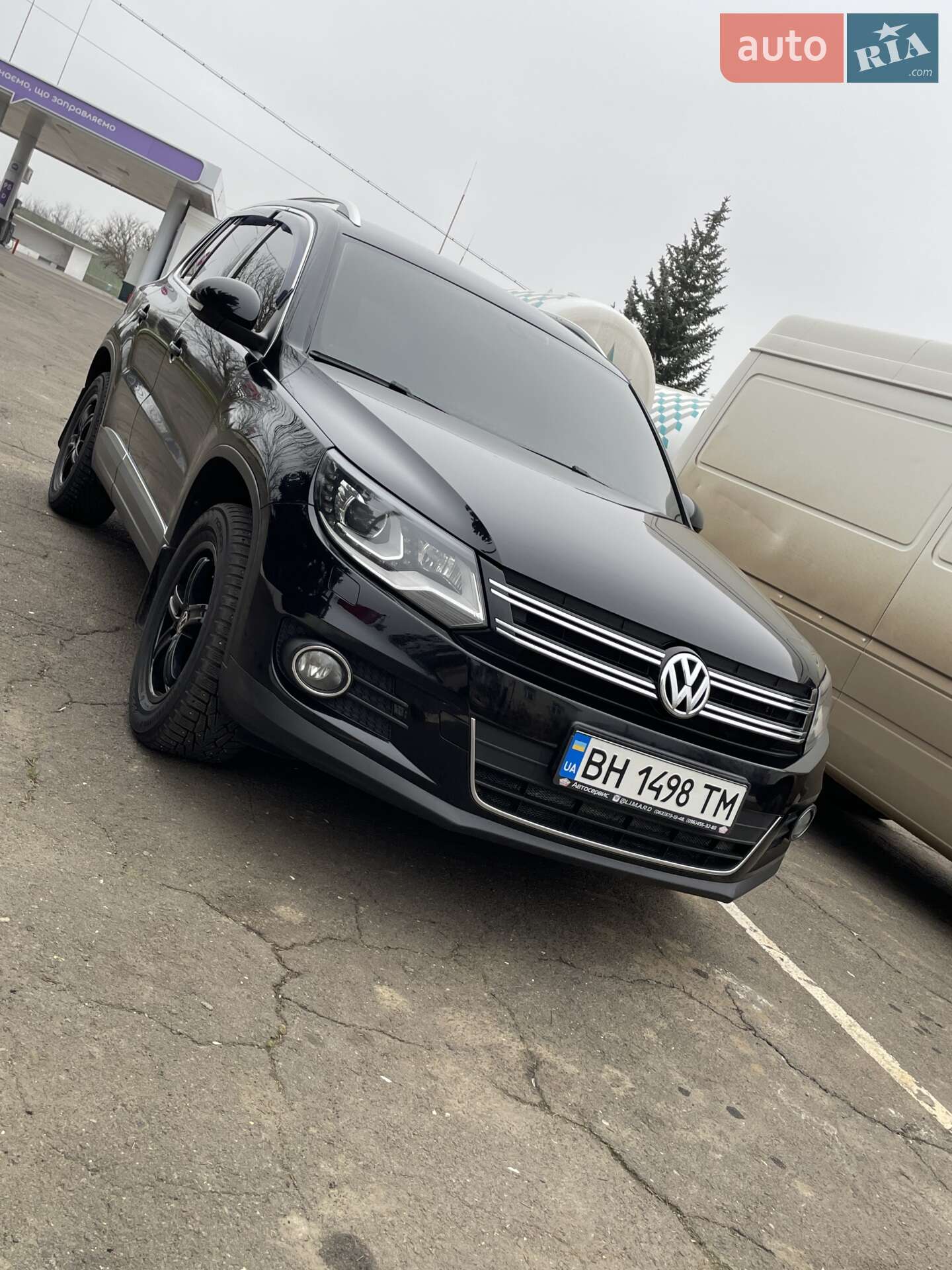 Volkswagen Tiguan 2014 VIN WVGZZZ5NZEW082728 фото оголошення 11 з 16