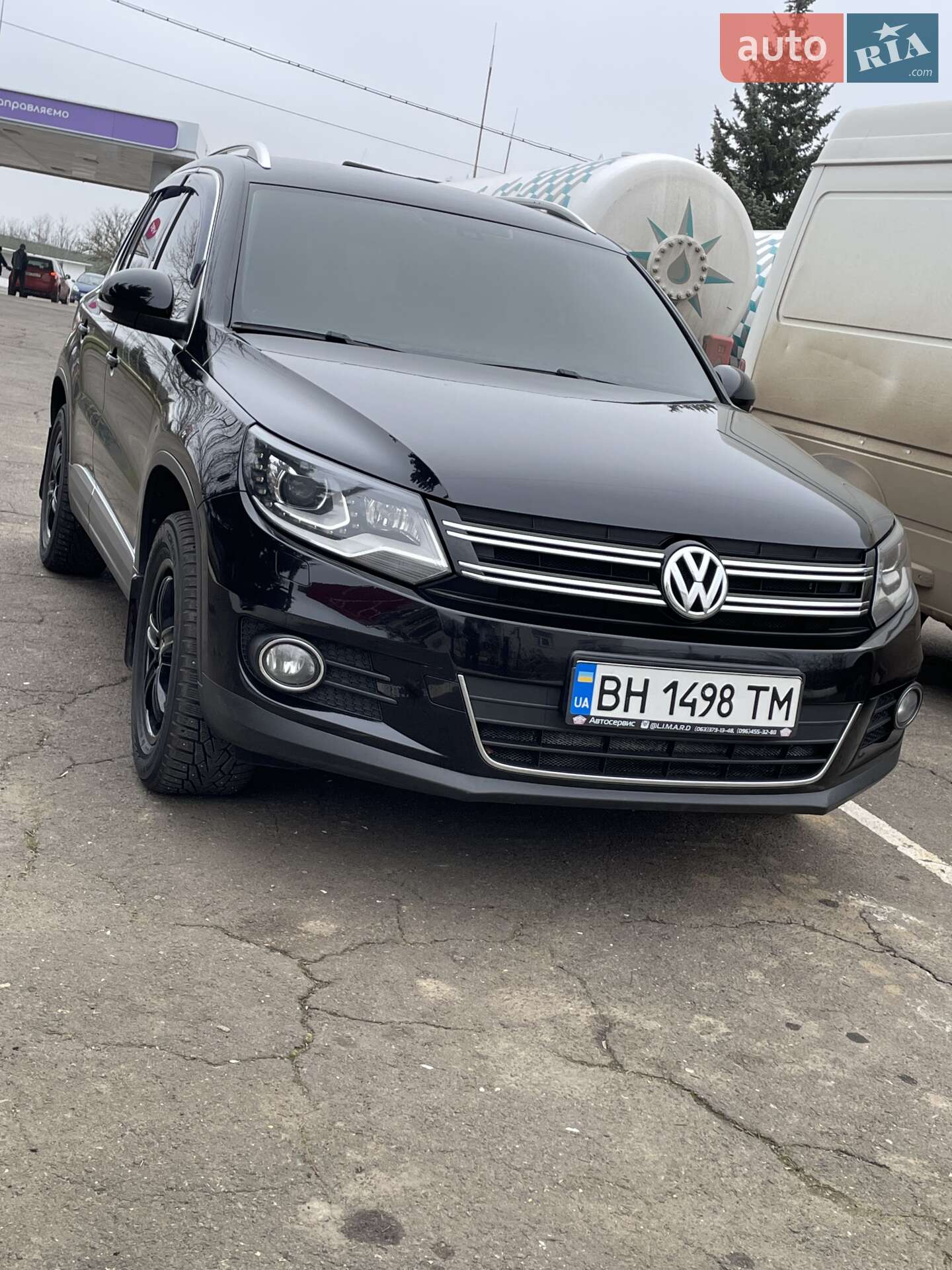 Volkswagen Tiguan 2014 VIN WVGZZZ5NZEW082728 фото оголошення 12 з 16