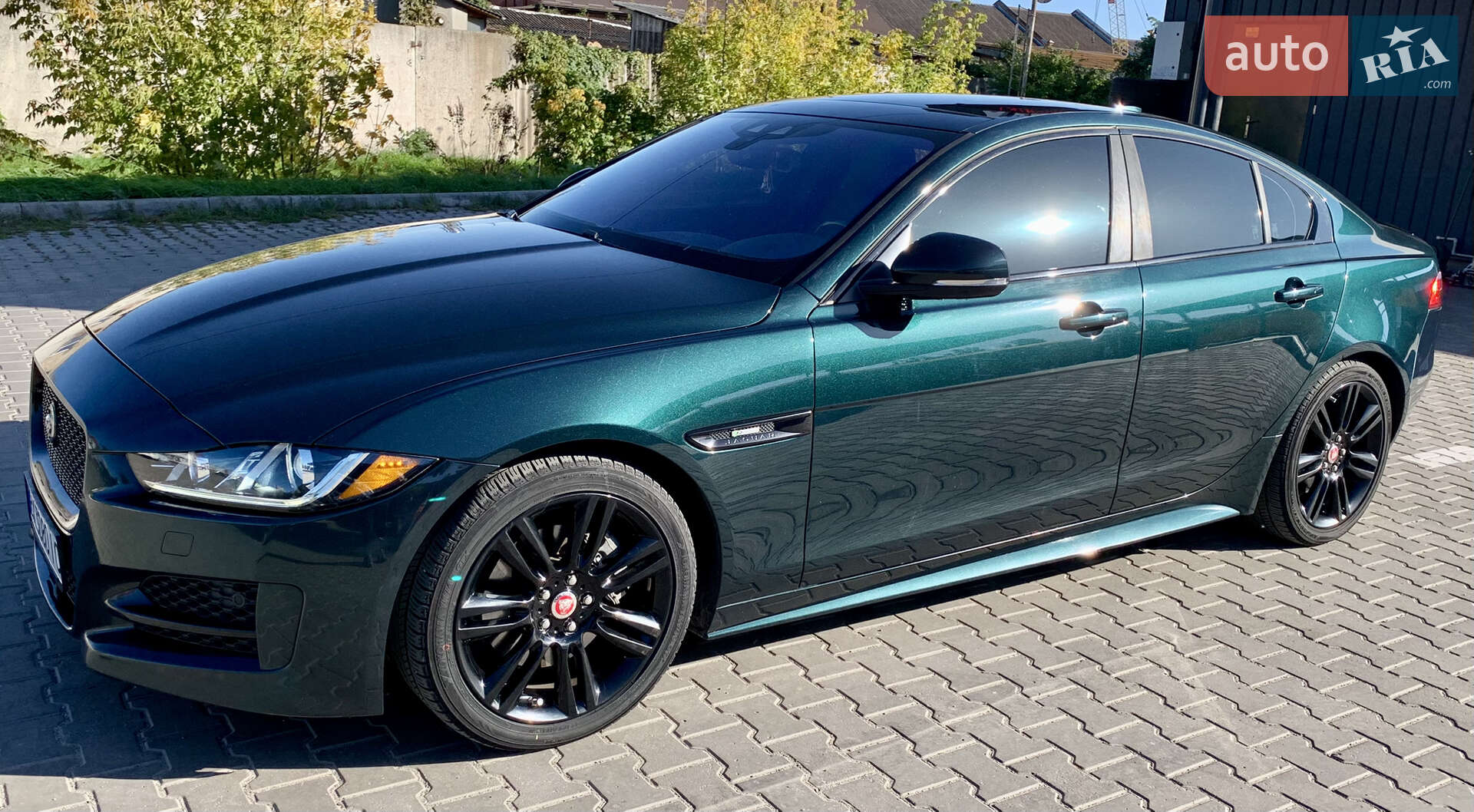 Jaguar XE 2016 VIN SAJAF4BN6HA968551 фото оголошення 5 з 48