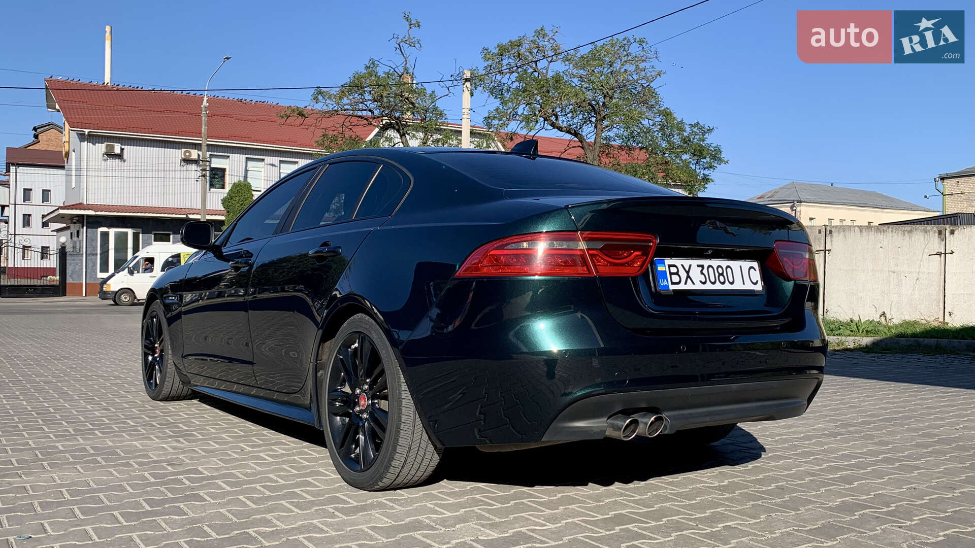 Jaguar XE 2016 VIN SAJAF4BN6HA968551 фото оголошення 7 з 48