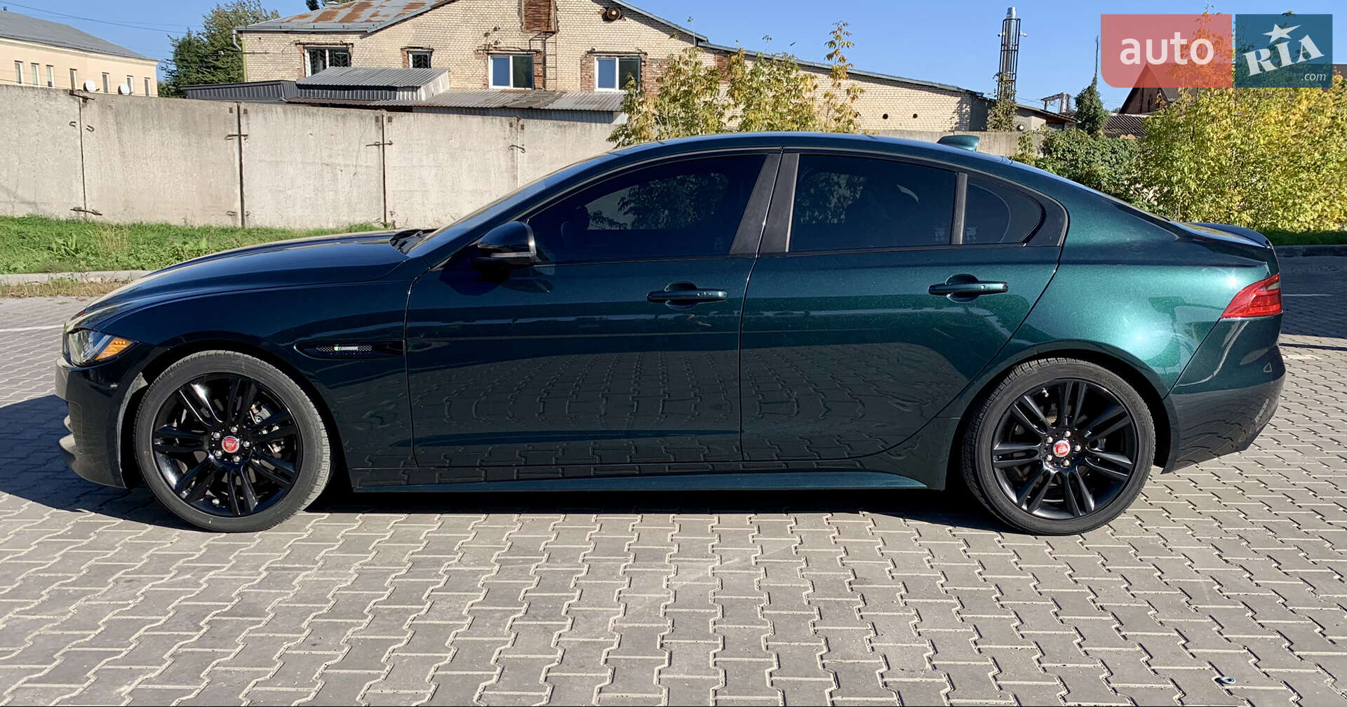 Jaguar XE 2016 VIN SAJAF4BN6HA968551 фото оголошення 6 з 48