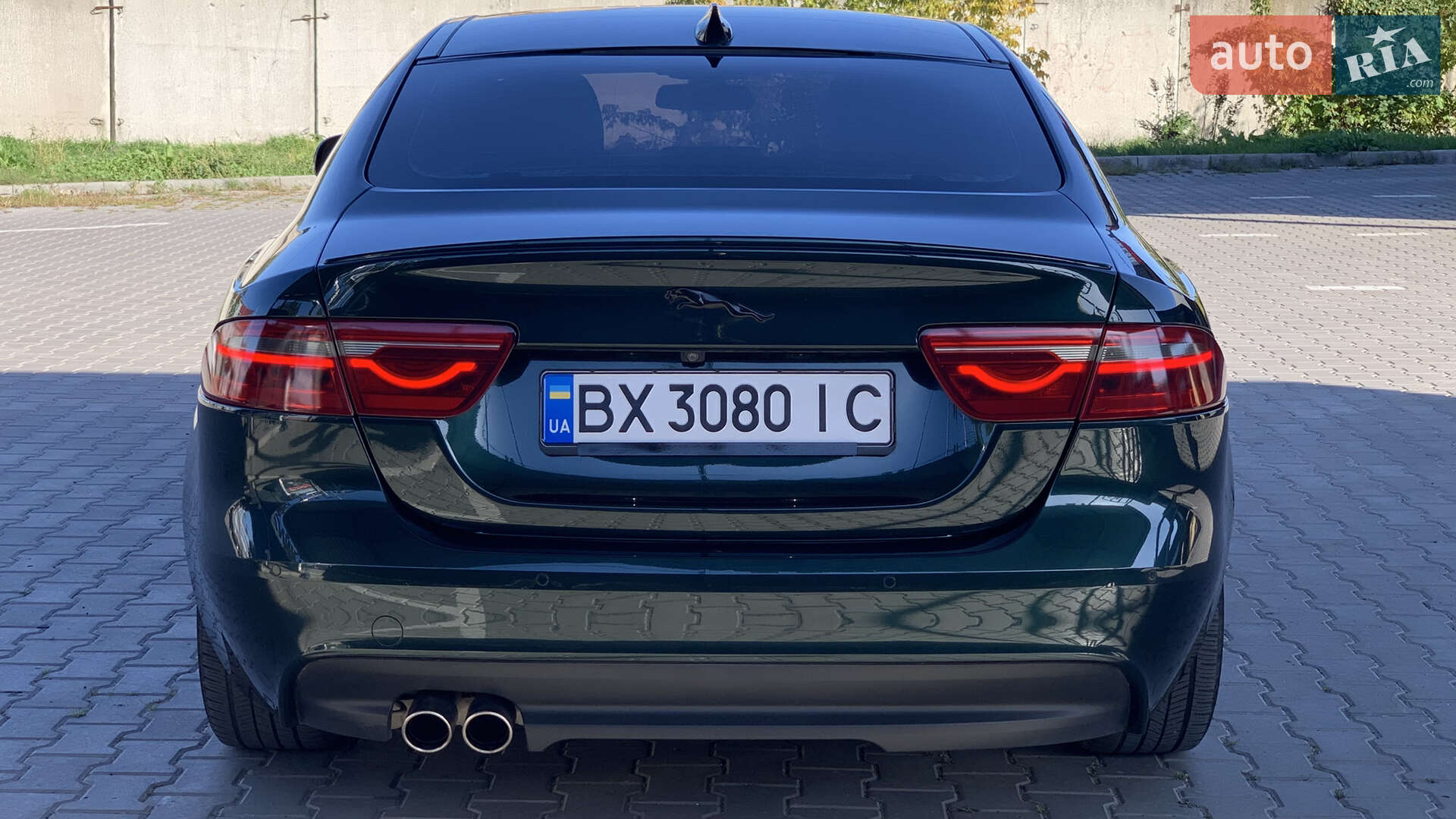 Jaguar XE 2016 VIN SAJAF4BN6HA968551 фото оголошення 9 з 48