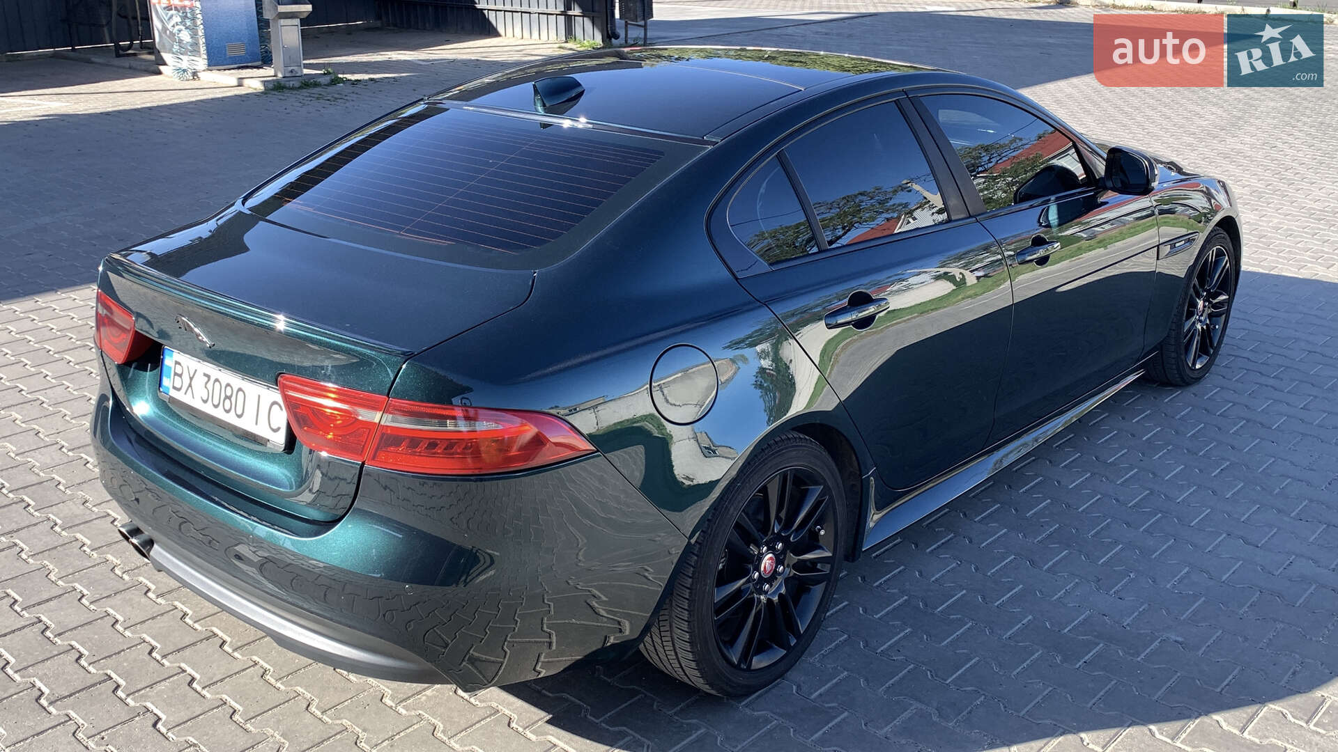 Jaguar XE 2016 VIN SAJAF4BN6HA968551 фото оголошення 10 з 48
