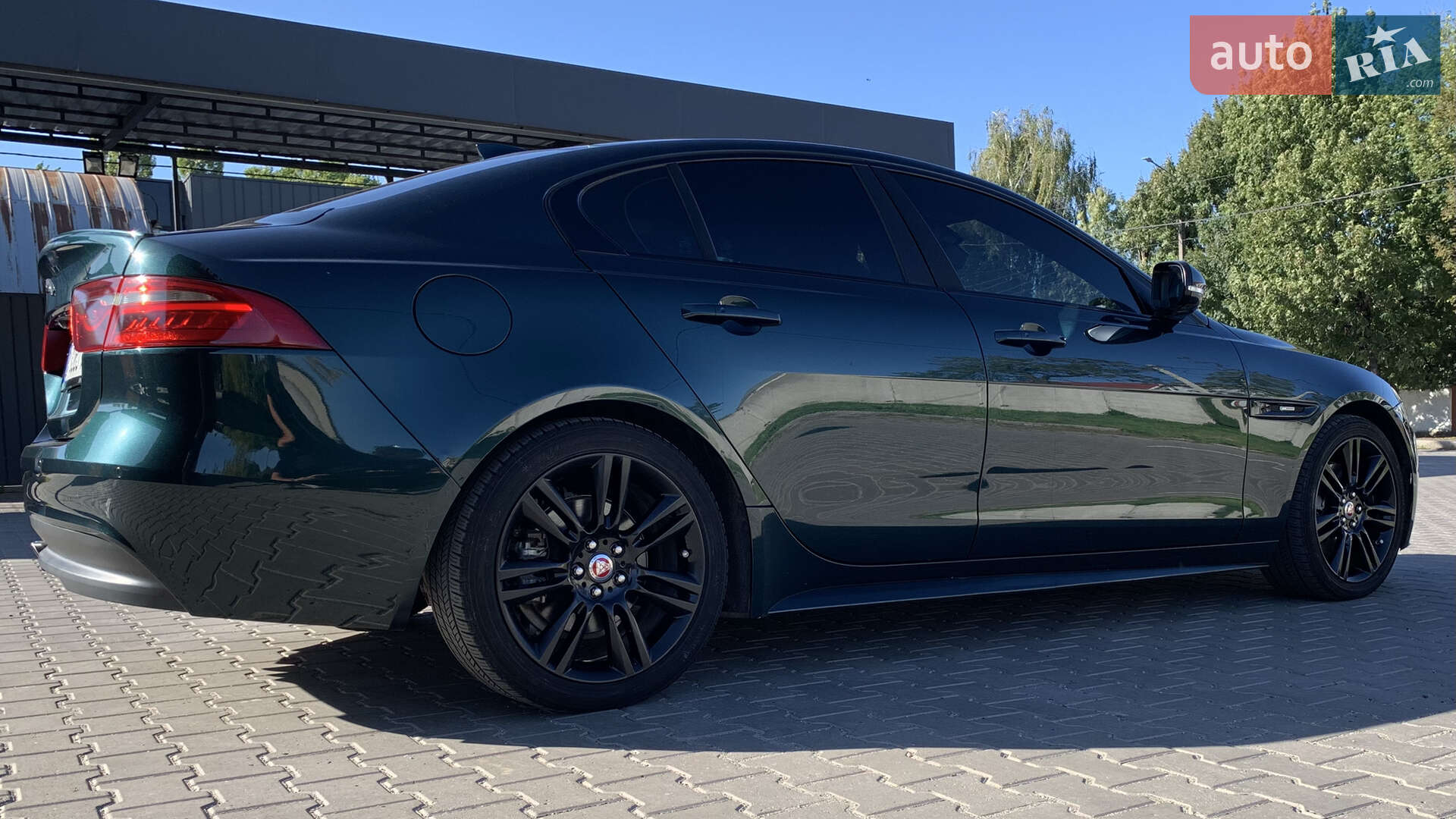 Jaguar XE 2016 VIN SAJAF4BN6HA968551 фото оголошення 11 з 48