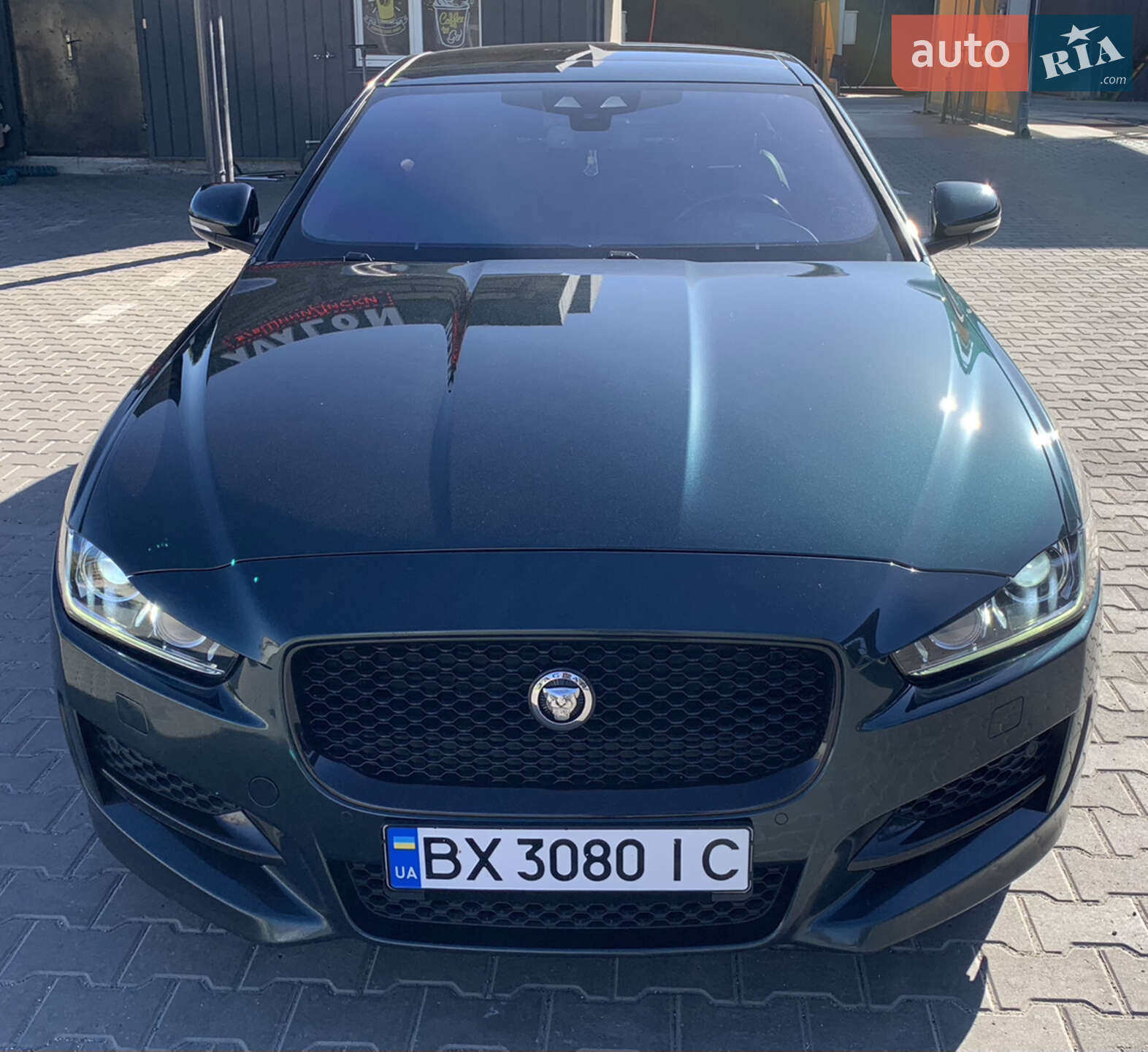 Jaguar XE 2016 VIN SAJAF4BN6HA968551 фото оголошення 15 з 48