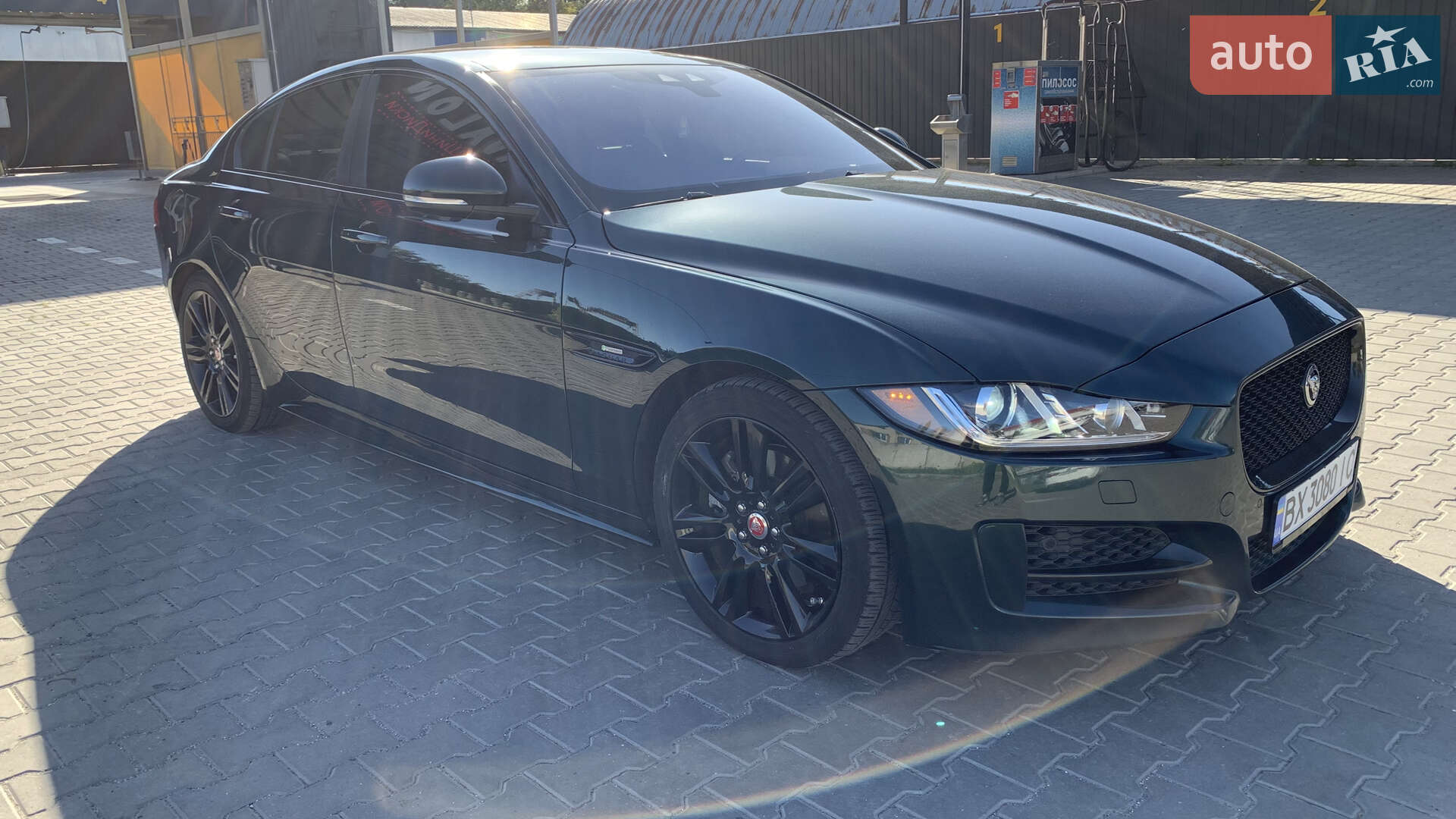 Jaguar XE 2016 VIN SAJAF4BN6HA968551 фото оголошення 14 з 48
