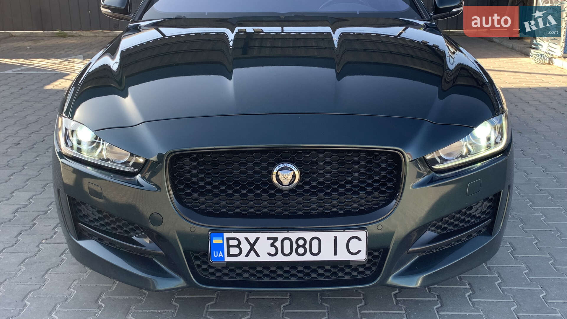 Jaguar XE 2016 VIN SAJAF4BN6HA968551 фото оголошення 17 з 48