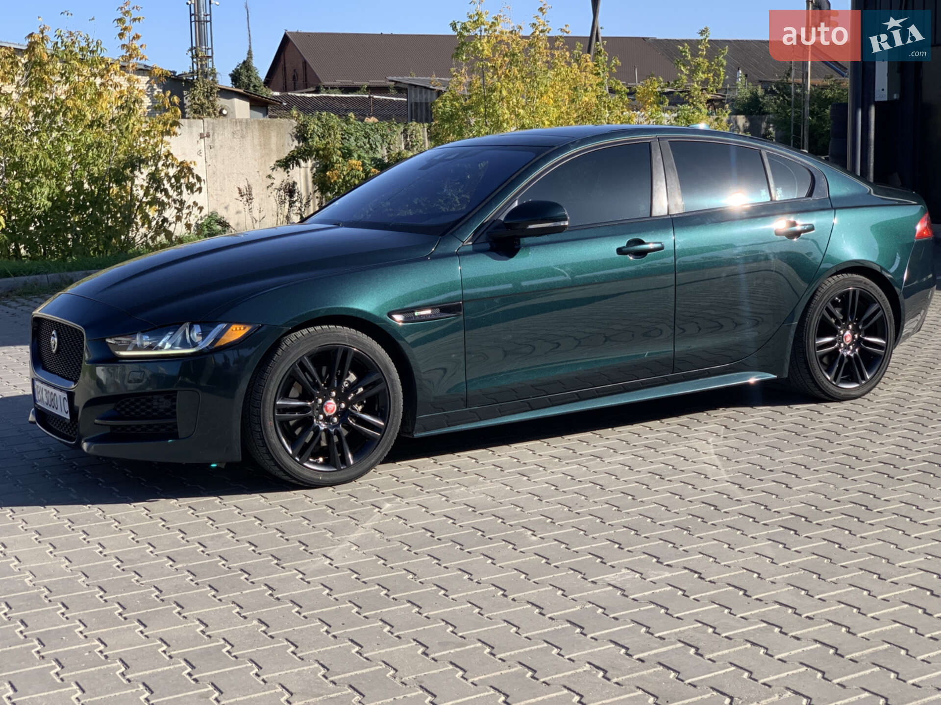 Jaguar XE 2016 VIN SAJAF4BN6HA968551 фото оголошення 16 з 48